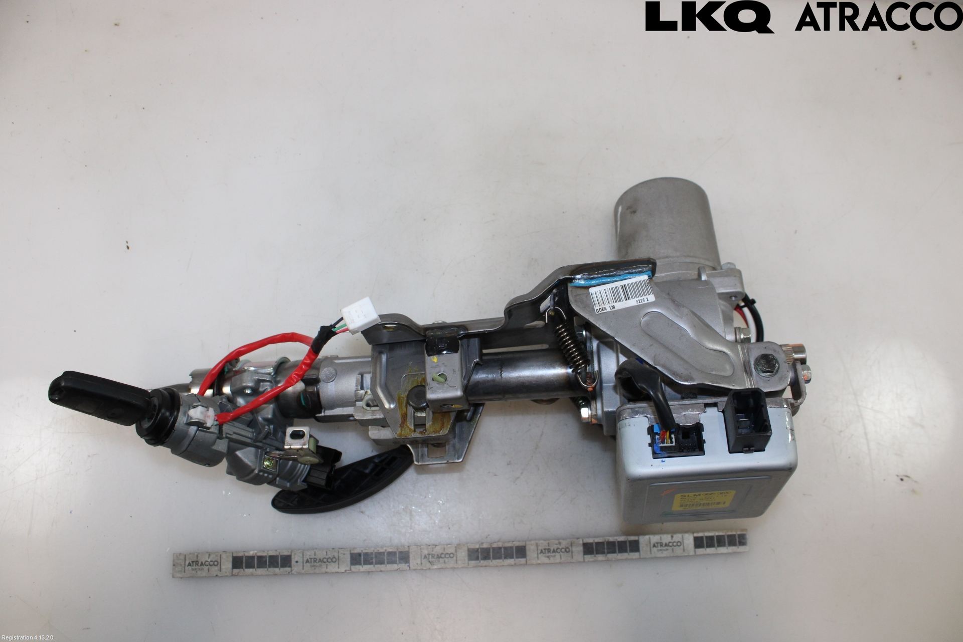 Hyundai ix35 Rattakselaggregat Justerbart