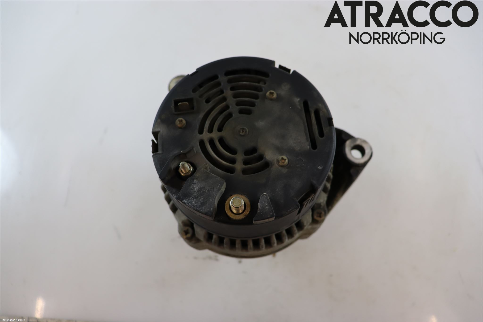 Mercedes-Benz MB C (W202) 94-00 Dynamo