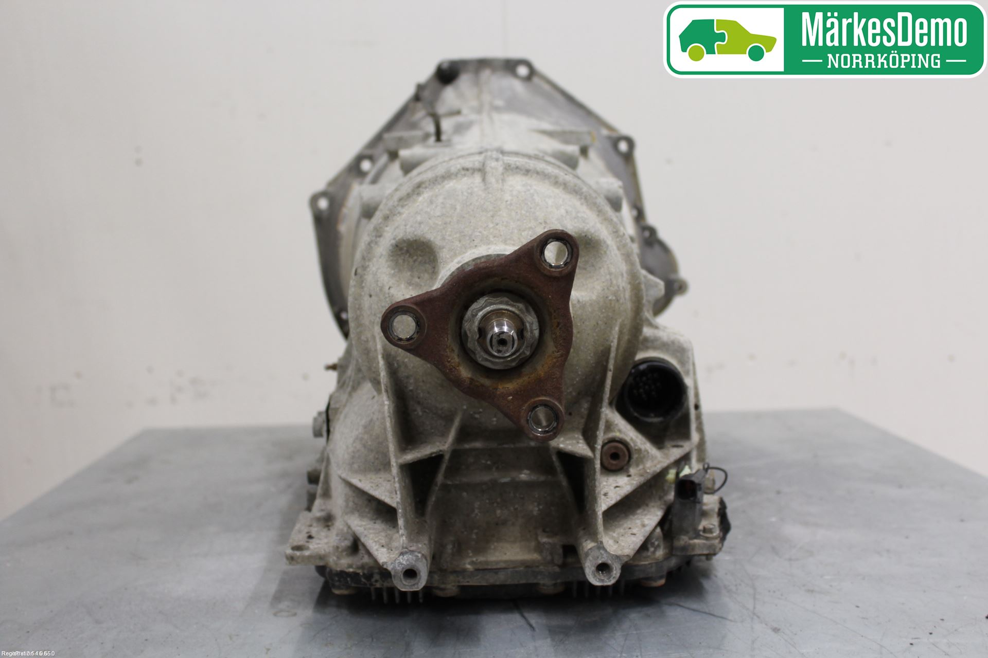 Jaguar S-TYPE Gearkasse Automat