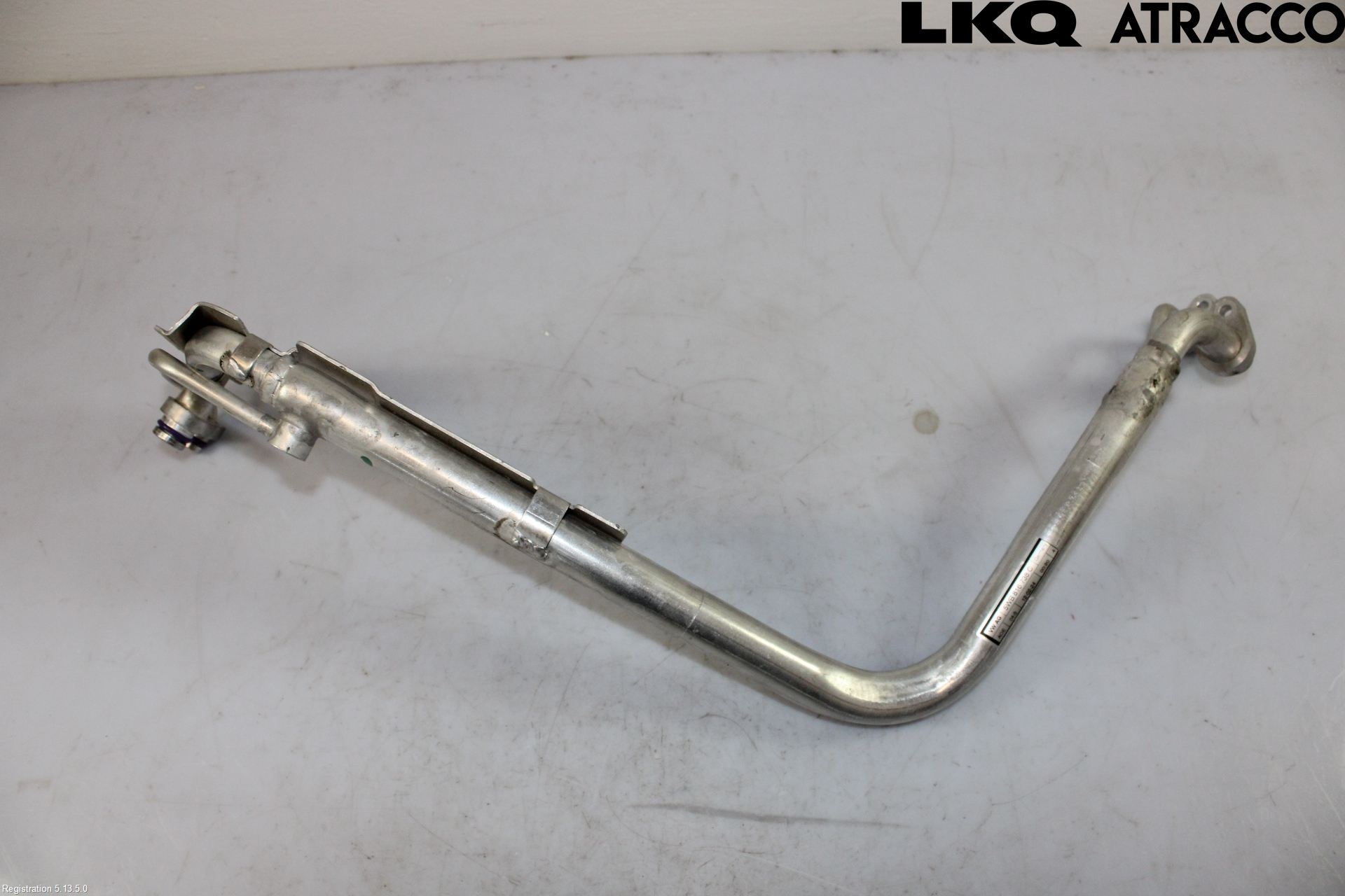 Volkswagen VW PASSAT 24- Varme Ac Slange - Rør