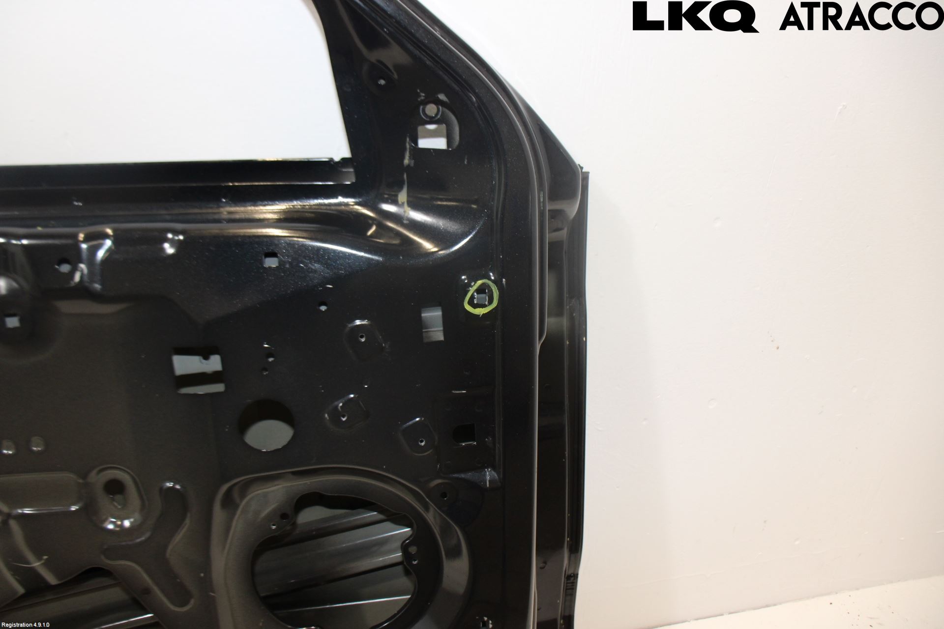 Ford S-MAX 06-15 Dør 4D Foran Venstre