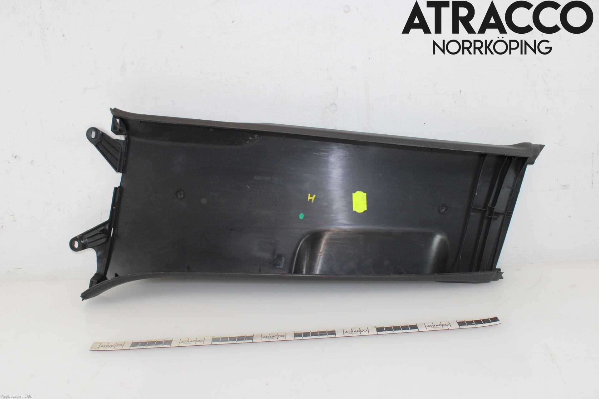 Volkswagen VW GOLF VI 09-13 Innr Deksel A-B-C Stolpe