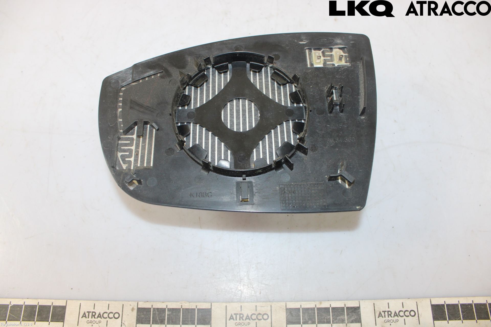 Ford KUGA 08-12 Speil Glass H