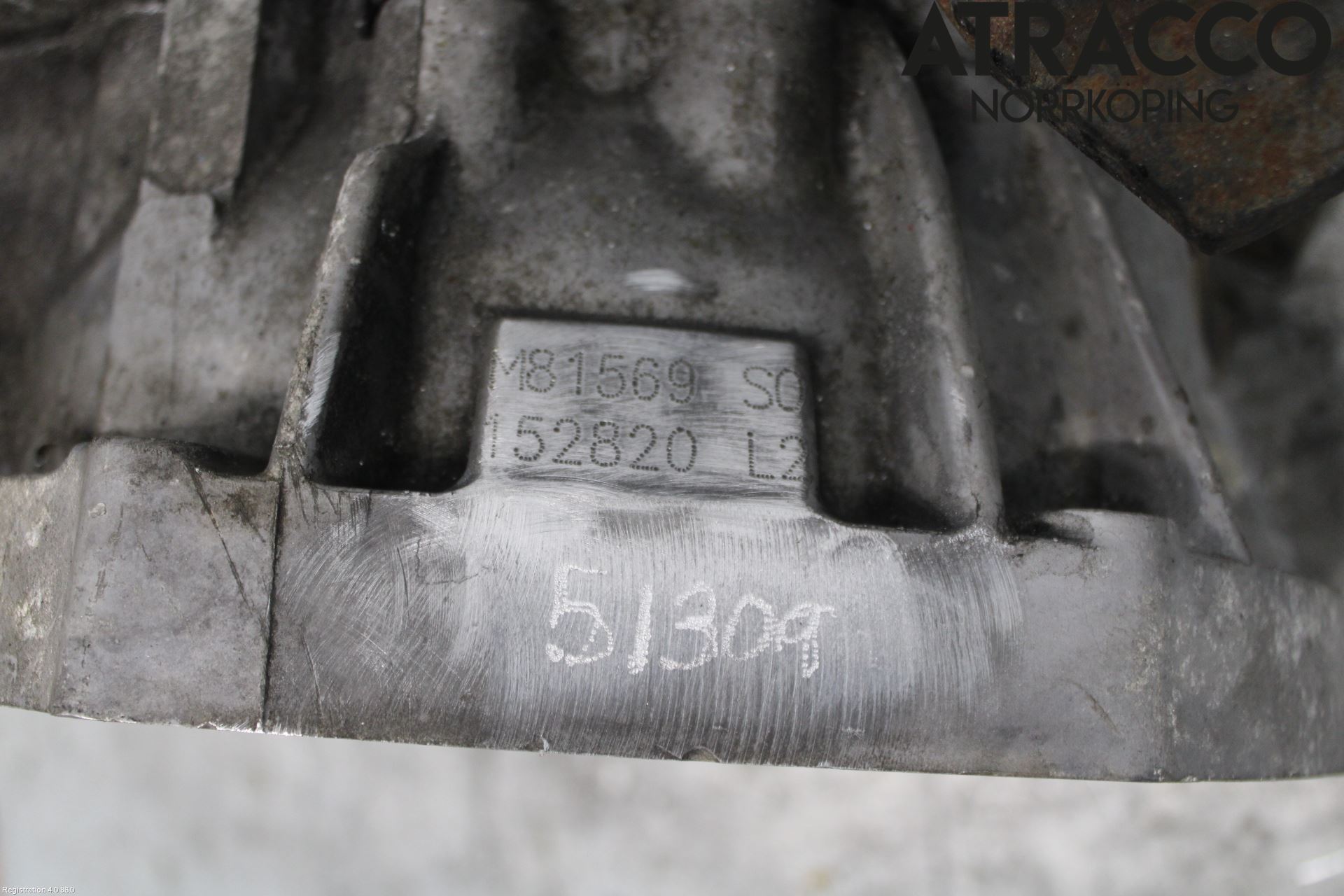 Hyundai i10 PA 08-13 Gearkasse 5 Trinn
