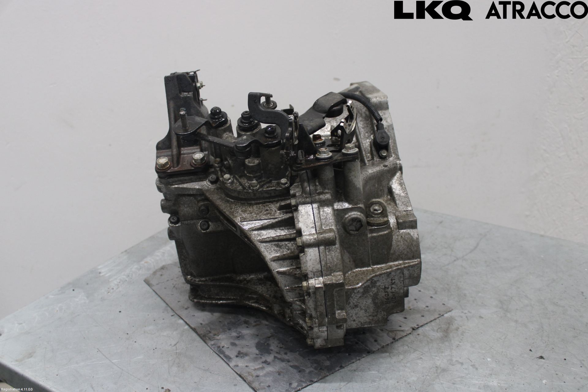 Hyundai i40 08-15 Gearkasse 6 Trinn
