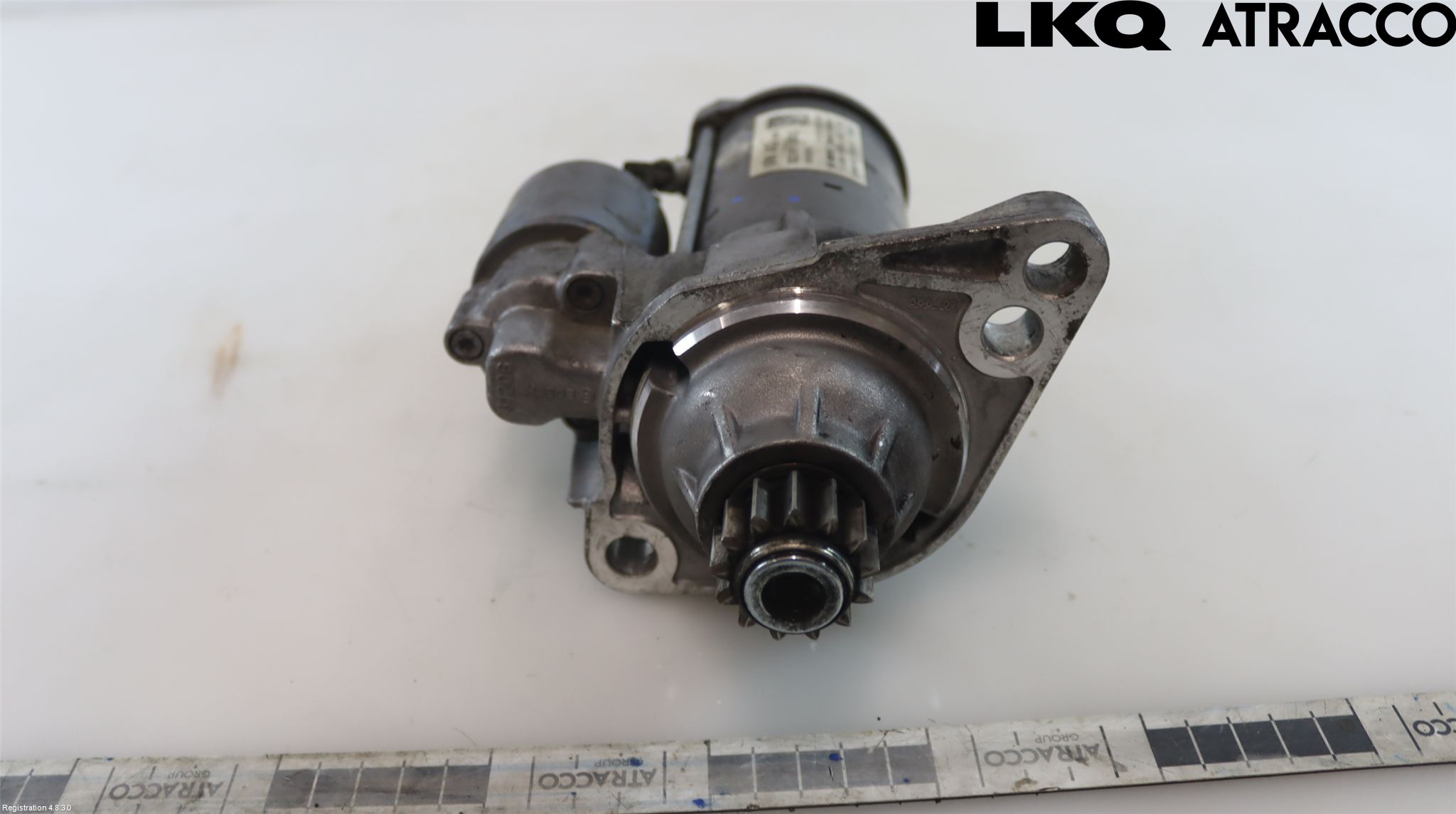 Volkswagen VW PASSAT 15-19 Startmotor