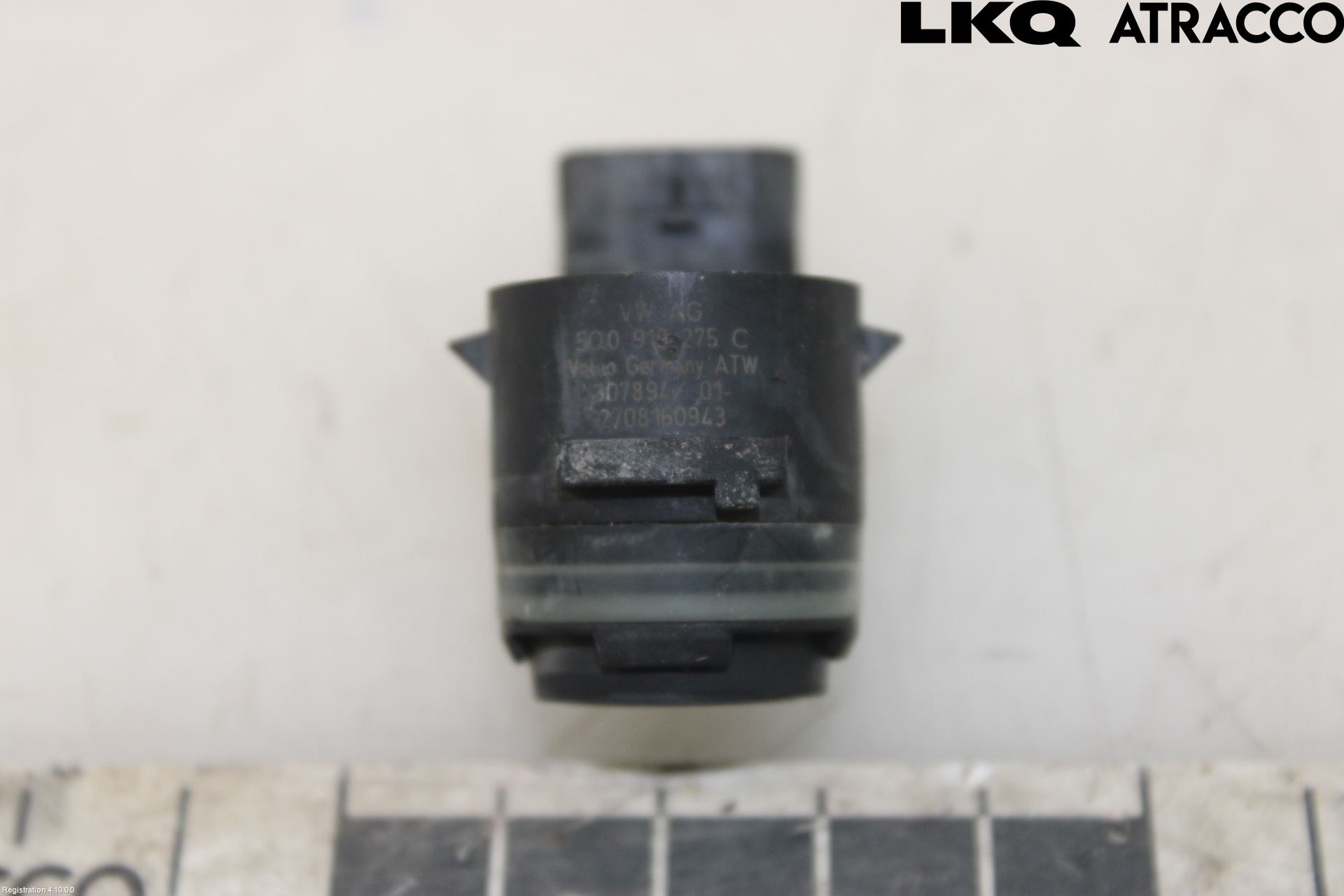 Audi Q5/SQ5 17- Sensor Parkering Front