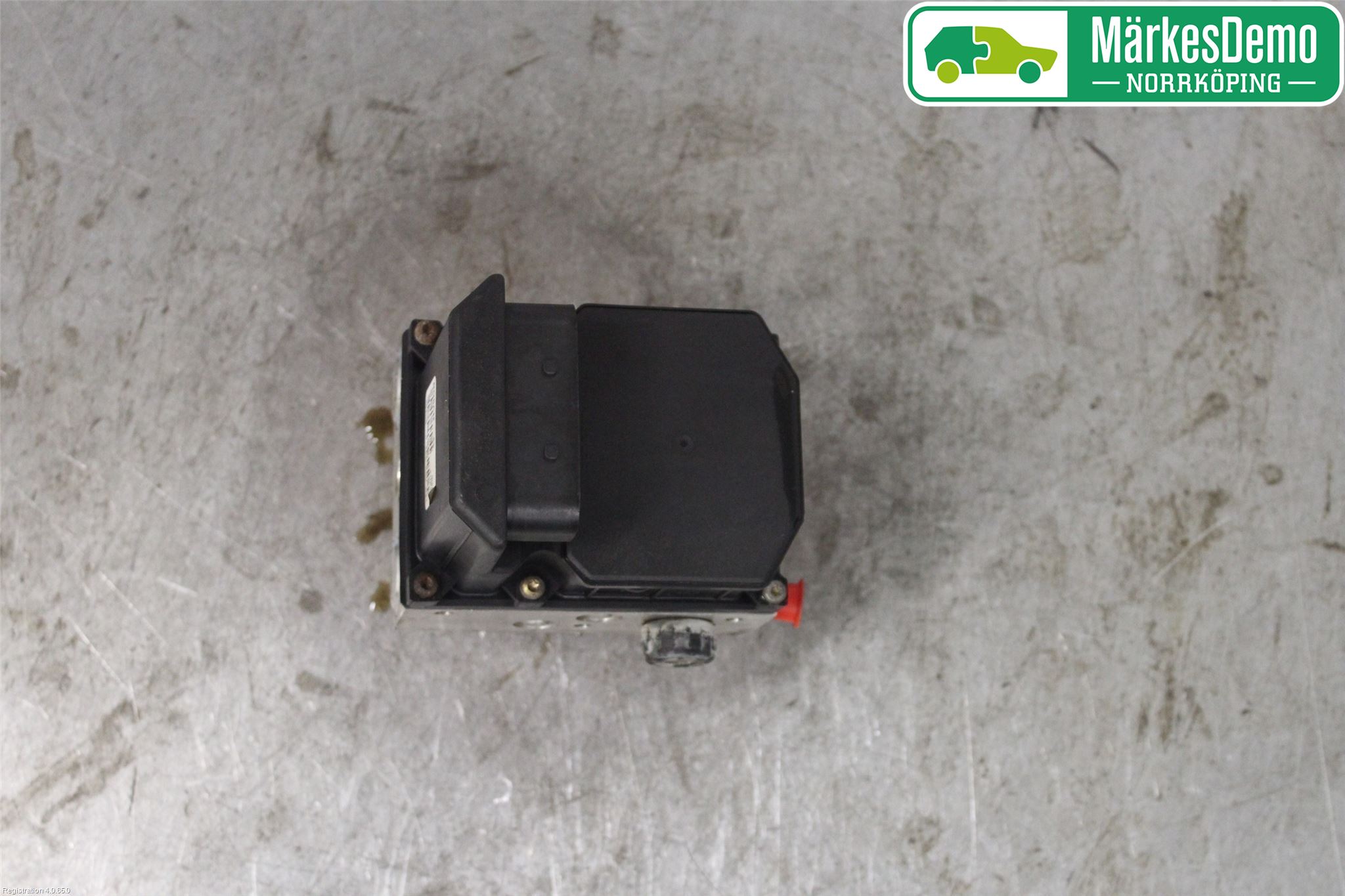 Jaguar X-TYPE Abs Hydraulikkaggregat