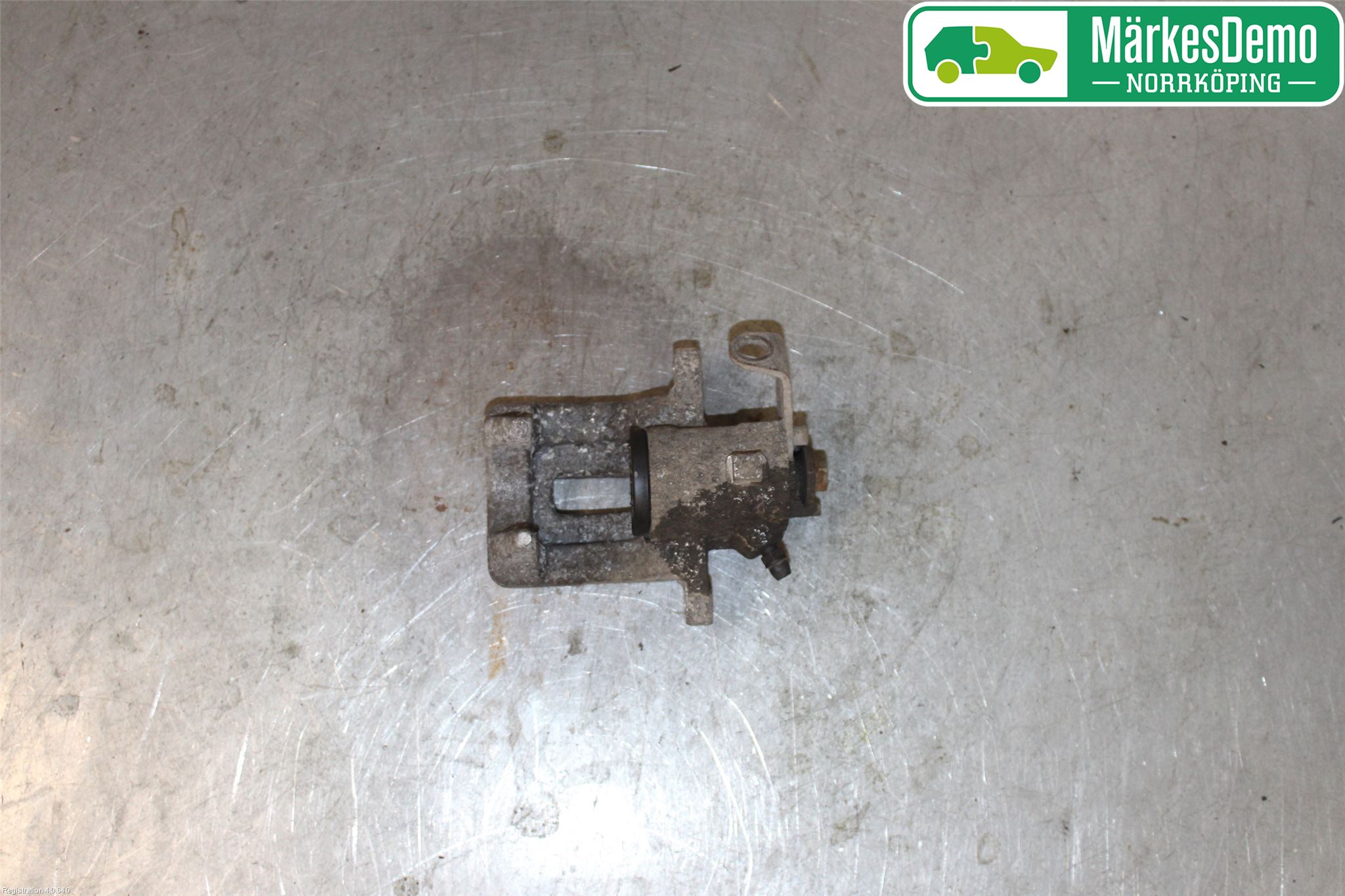 Skoda FABIA 15-21 Bremsecaliper Bak Venstre