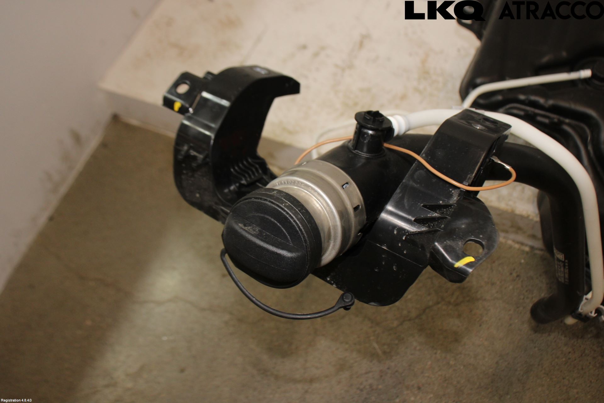 Volkswagen VW PASSAT 24- Drivstofftank