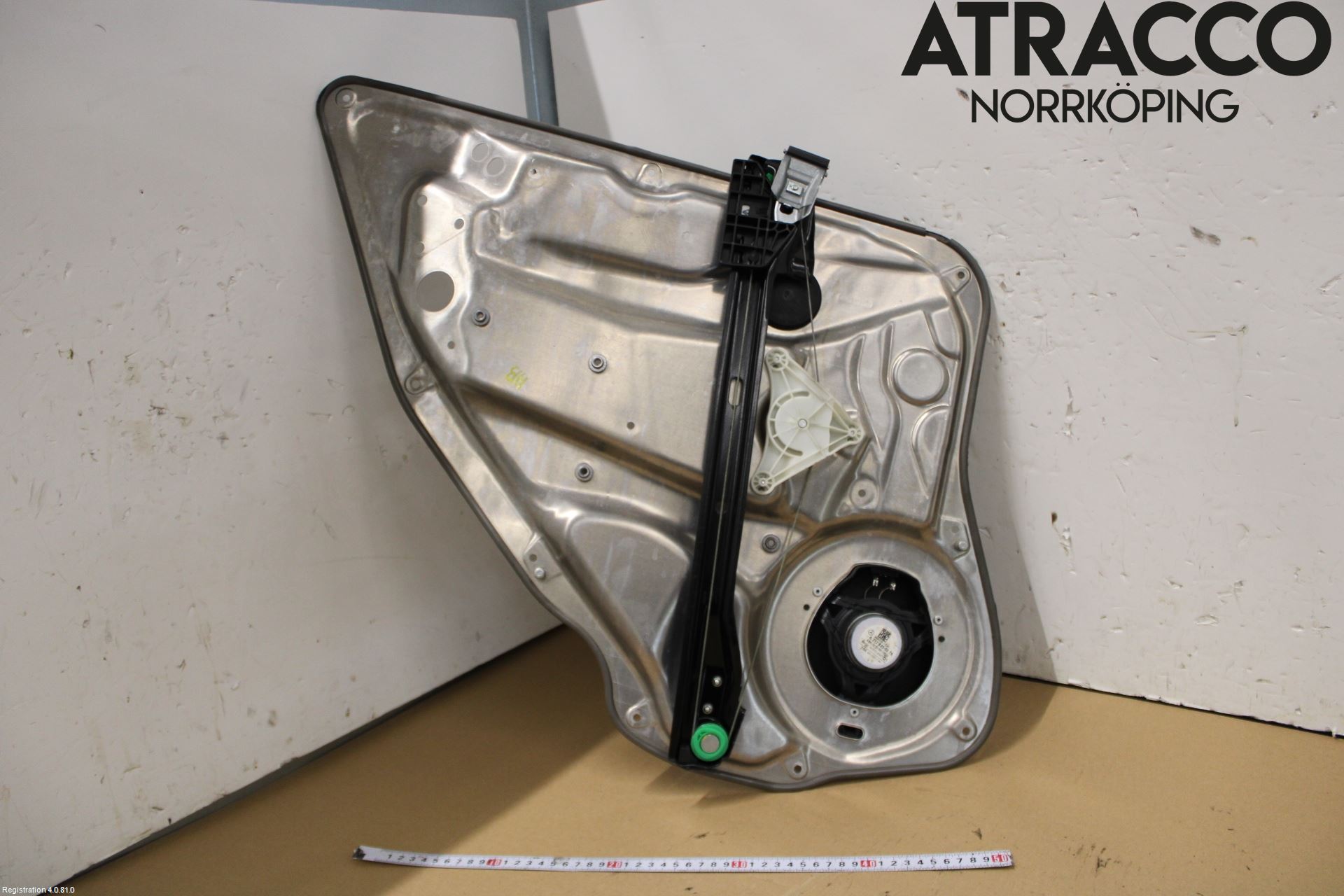 Audi A6/S6 4G 11-18 Vindusheis El Komp