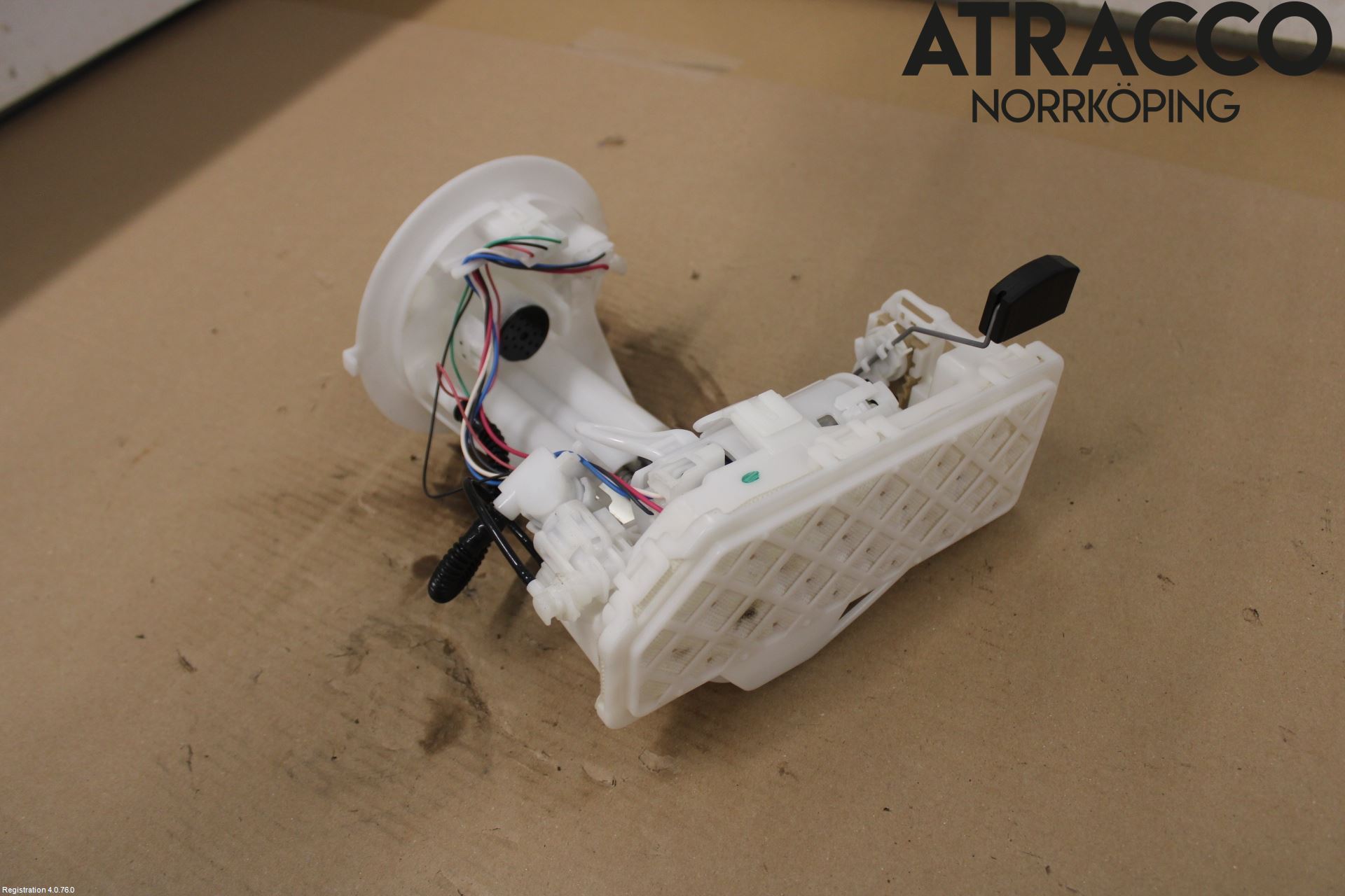 Toyota RAV4 19- Drivstoffpumpe Fødepumpe El