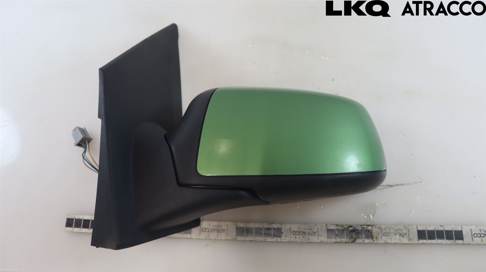Ford FIESTA     06-08 Speil V M-El Justering