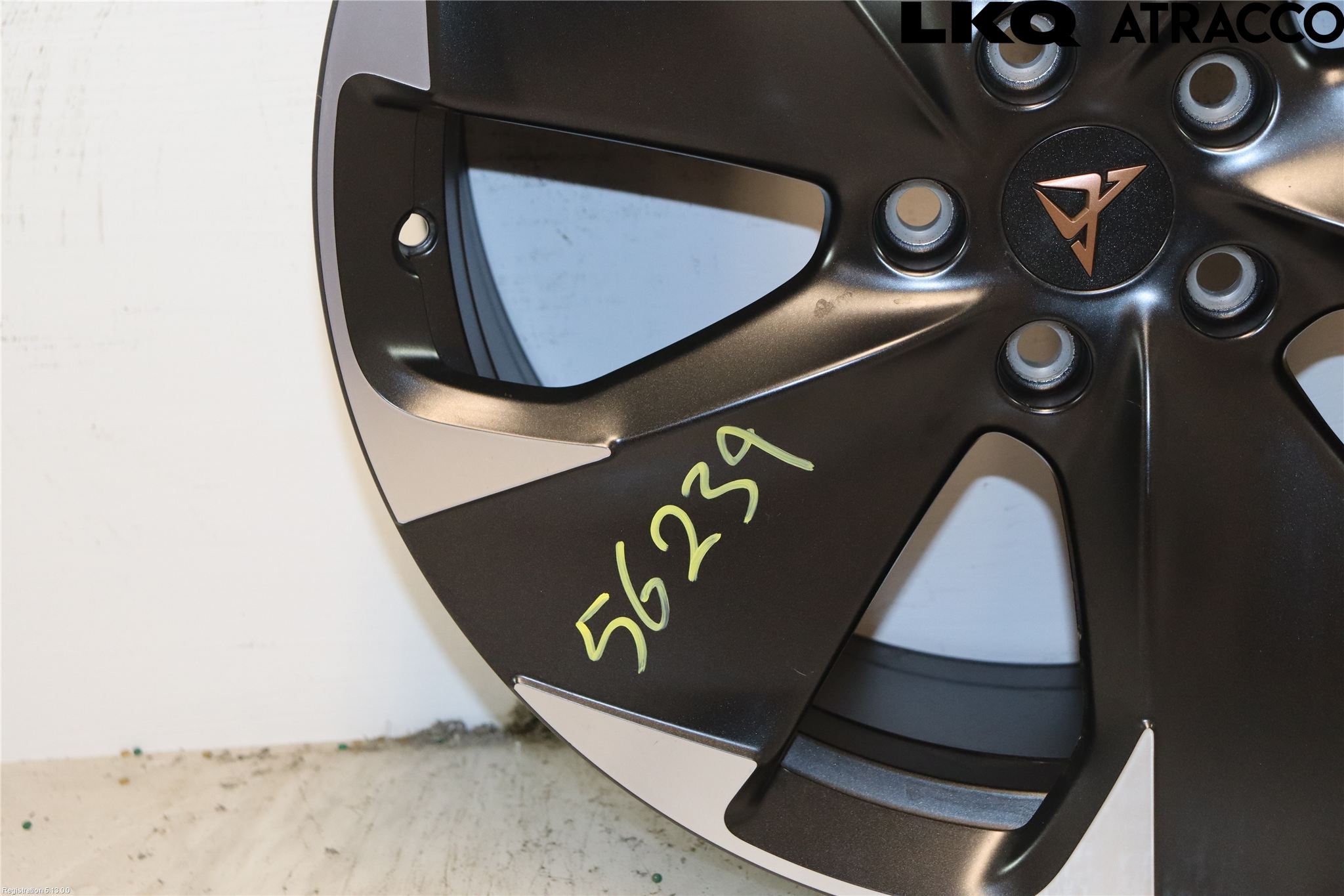 Cupra BORN 22- Felg Aluminium