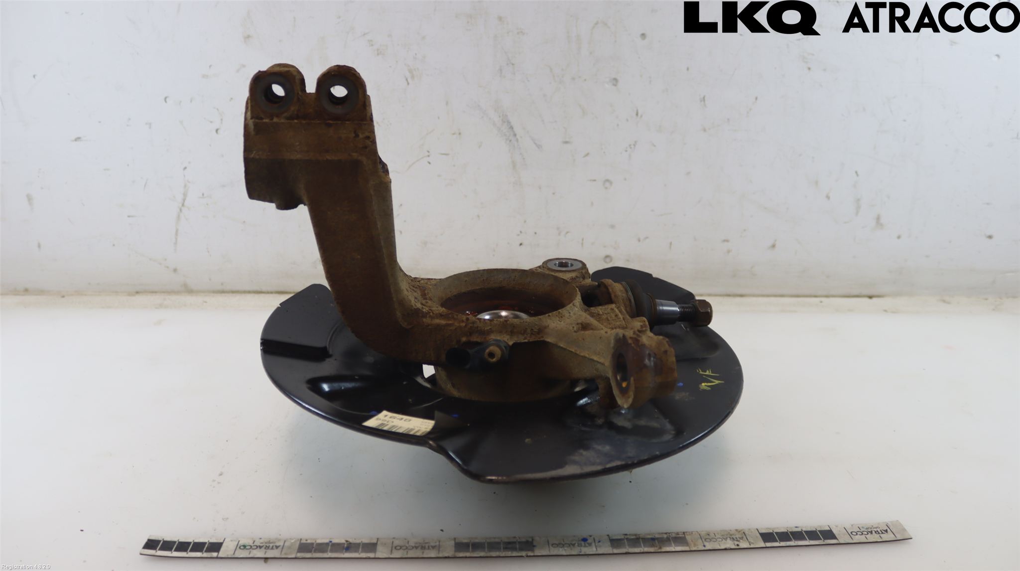 Volkswagen VW TRANSP/CARAVELLE (T6) 16-22 Spindel Vf