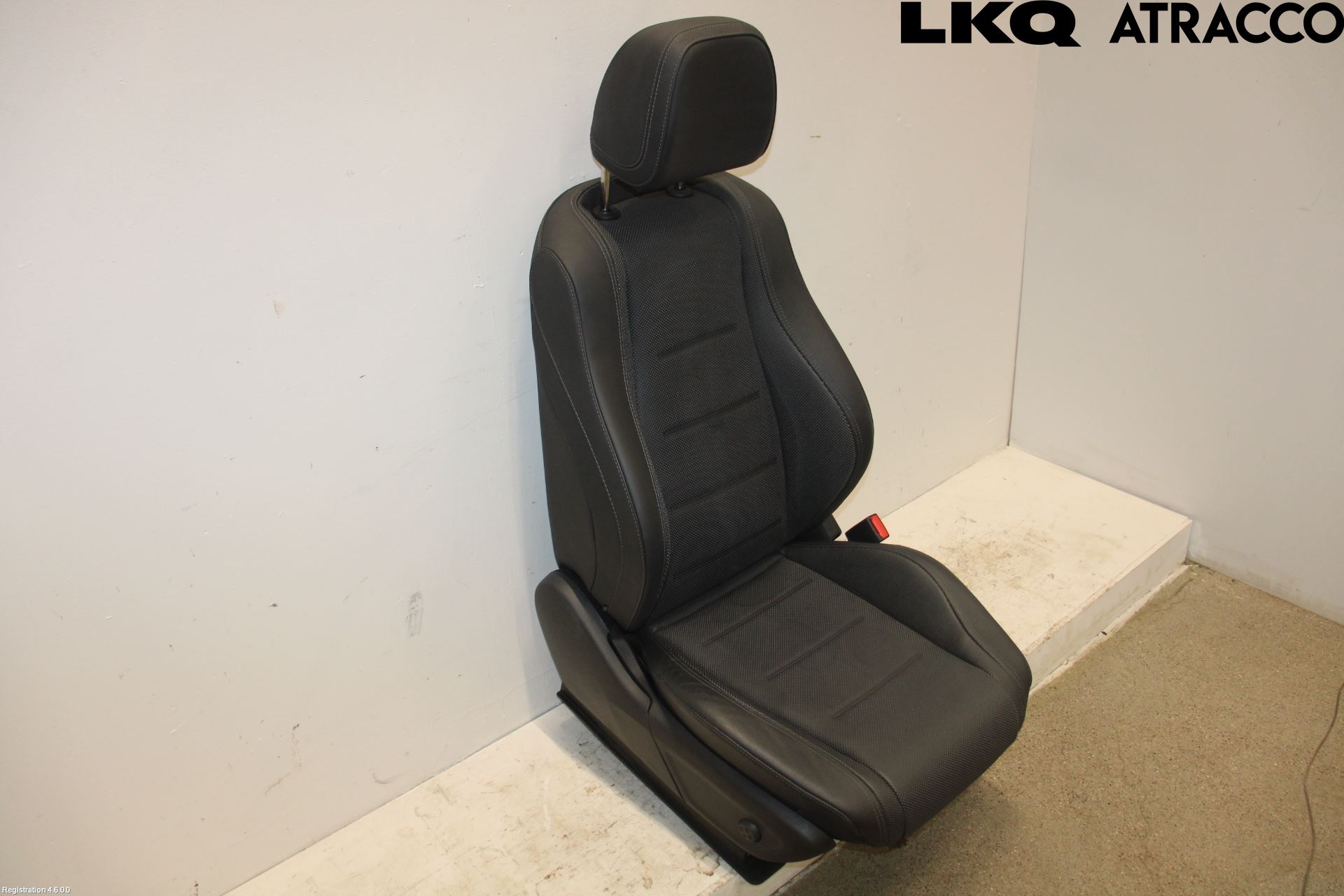 Mercedes-Benz MB GLE-KLASS (W167/V167/C167) 19- Innr Sete Foran Høyre