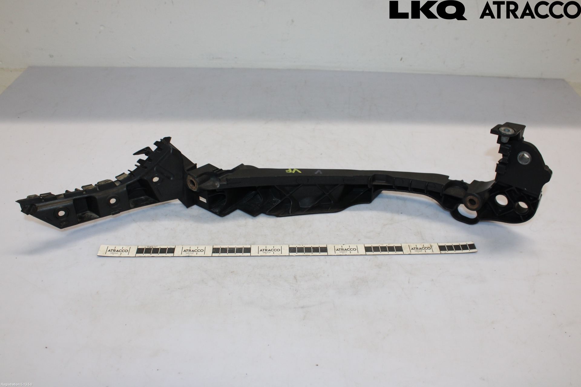 Volkswagen VW GOLF VI 09-13 Frontlykt Holder-Feste
