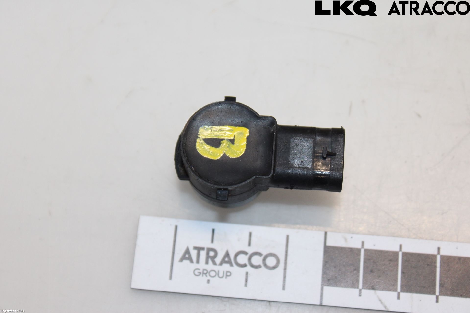 Volkswagen VW PASSAT 15-19 Sensor Ryggesensor