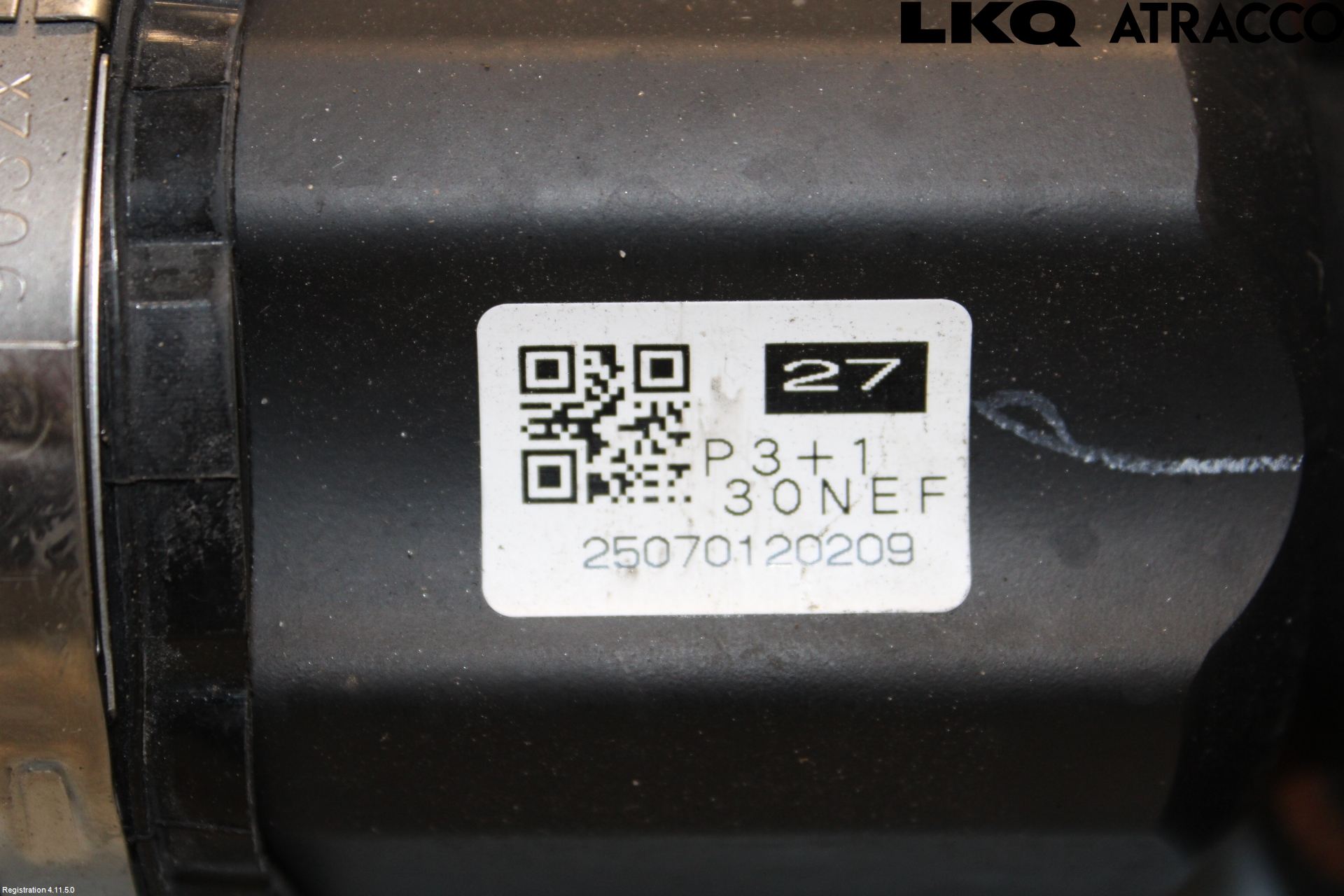 Toyota RAV4 19- Drivaksel Foran Kompl Høyre