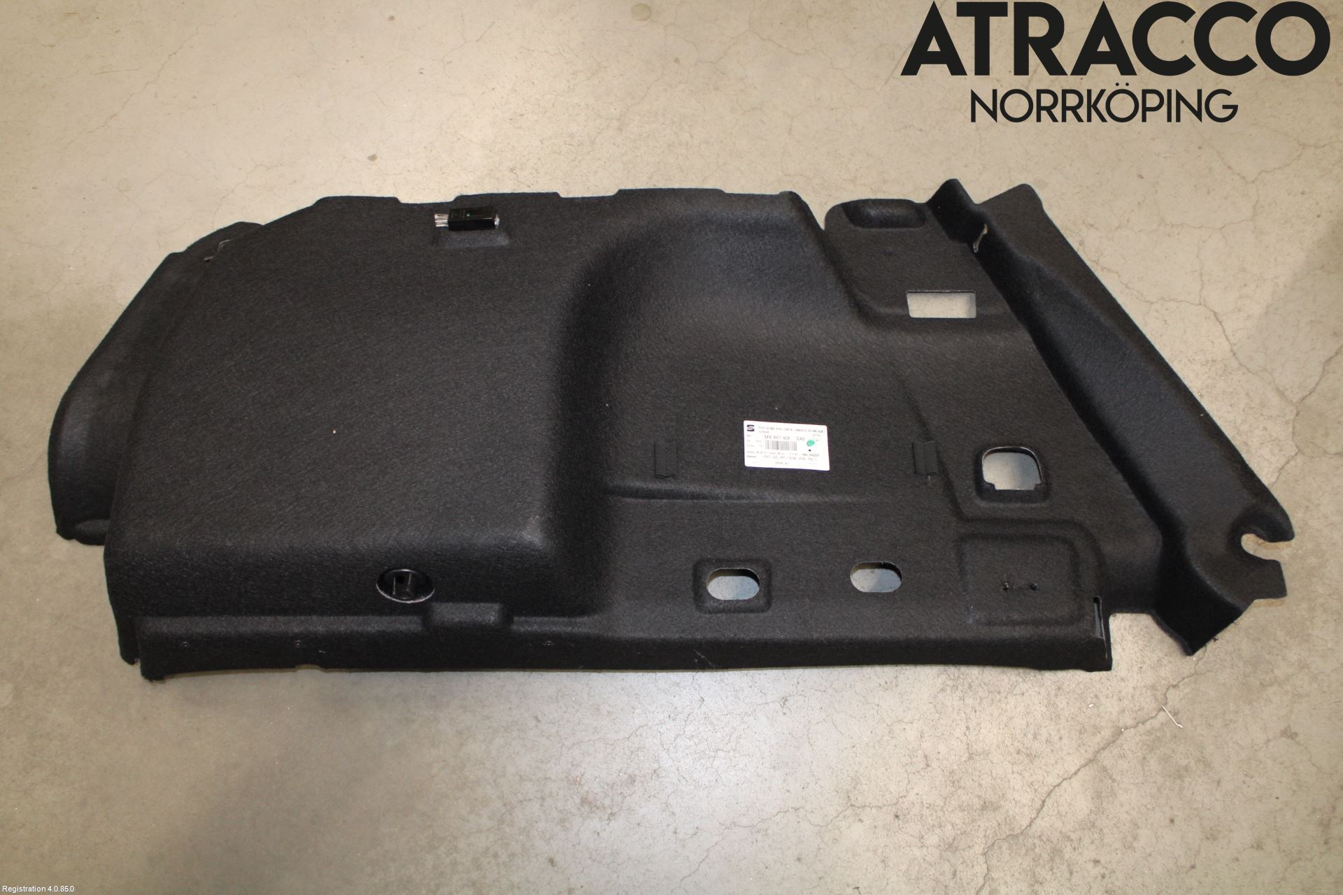 Seat LEON 20- Innr Sidetrekk-Deksel