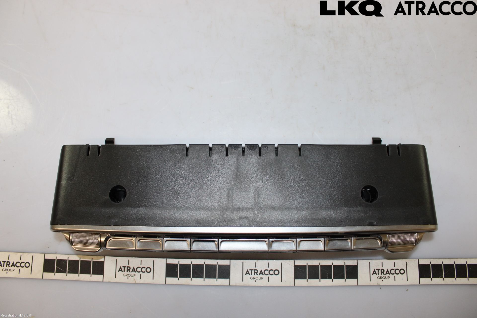 Mercedes-Benz MB A-KLASS (W177) 18- Varmeapparat Panel(Regulering)