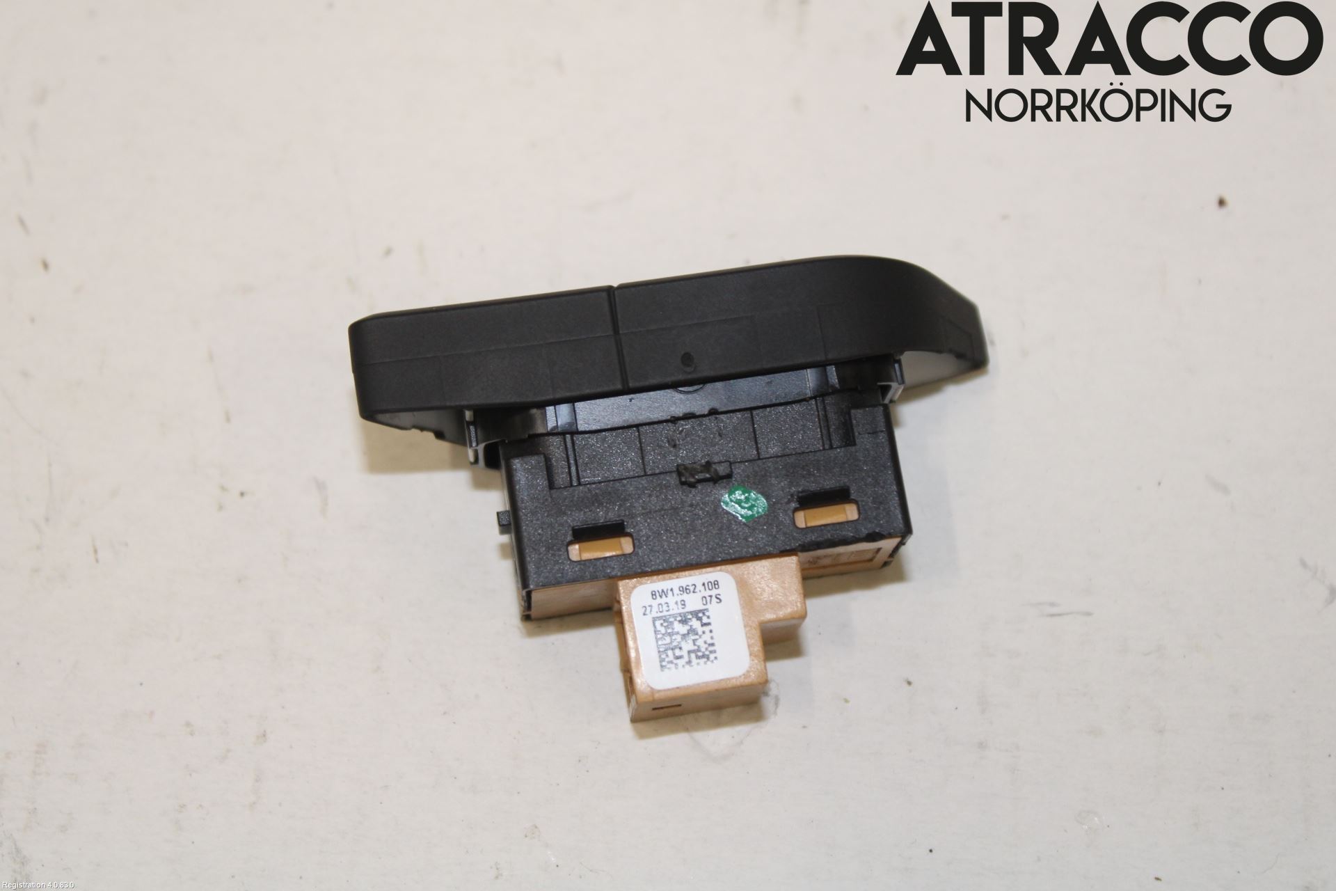 Audi A4/S4 B9 16-19 Bryter Sentral Lås
