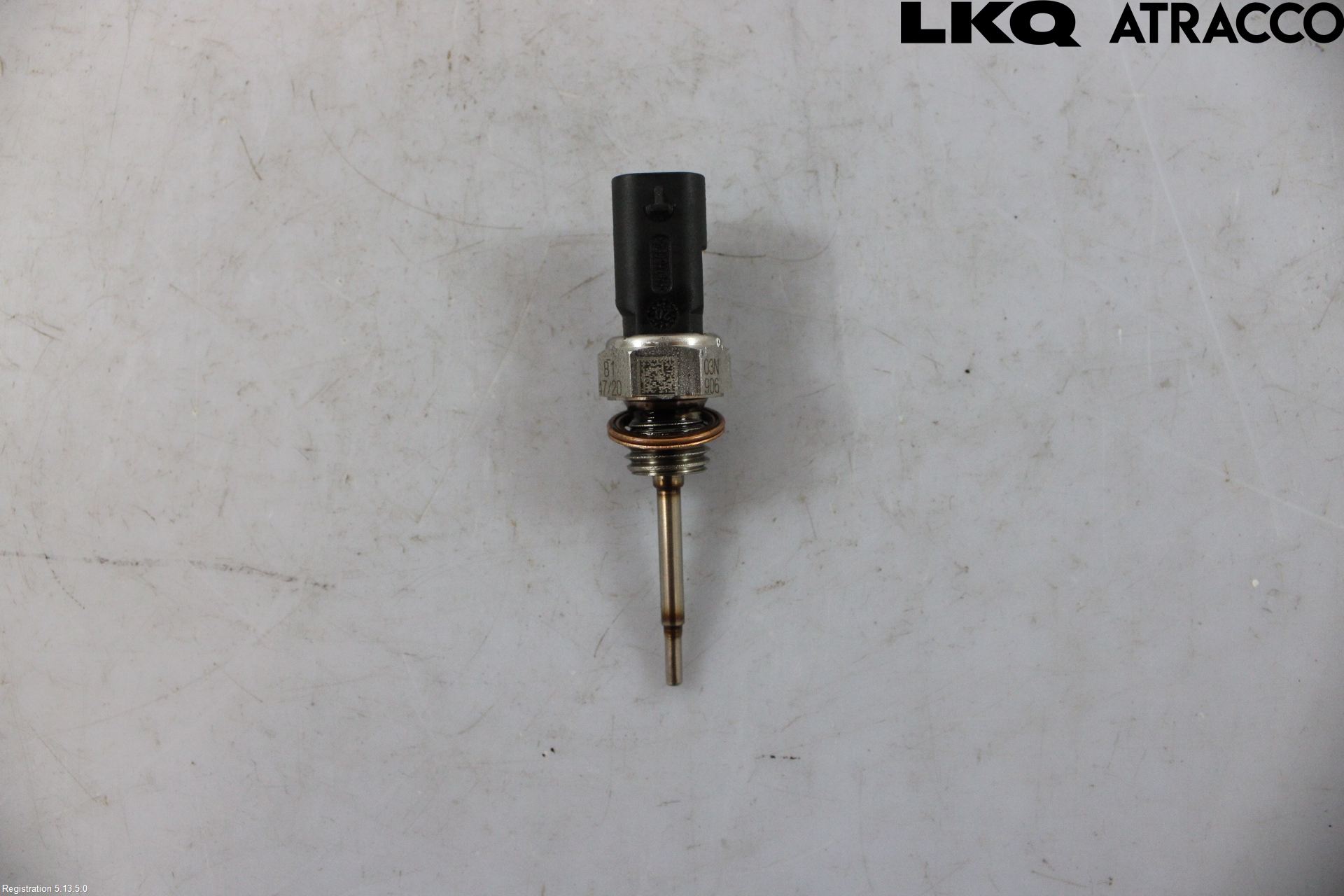 Volkswagen VW TOUAREG CR 18- Giver Temp Innsugsluft