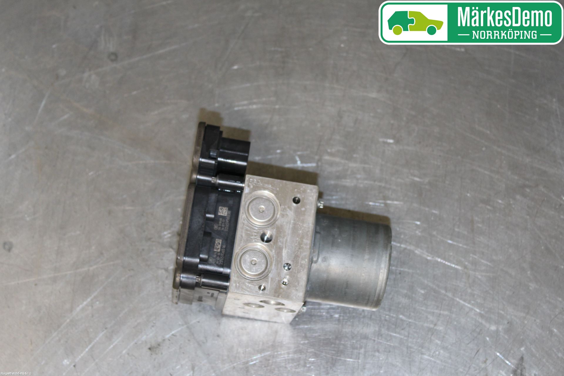 Jaguar F-TYPE Abs Hydraulikkaggregat