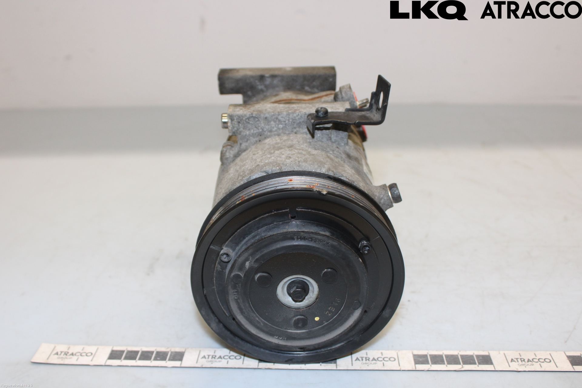 Kia CARENS III 13-19 Varme Ac Kompressor