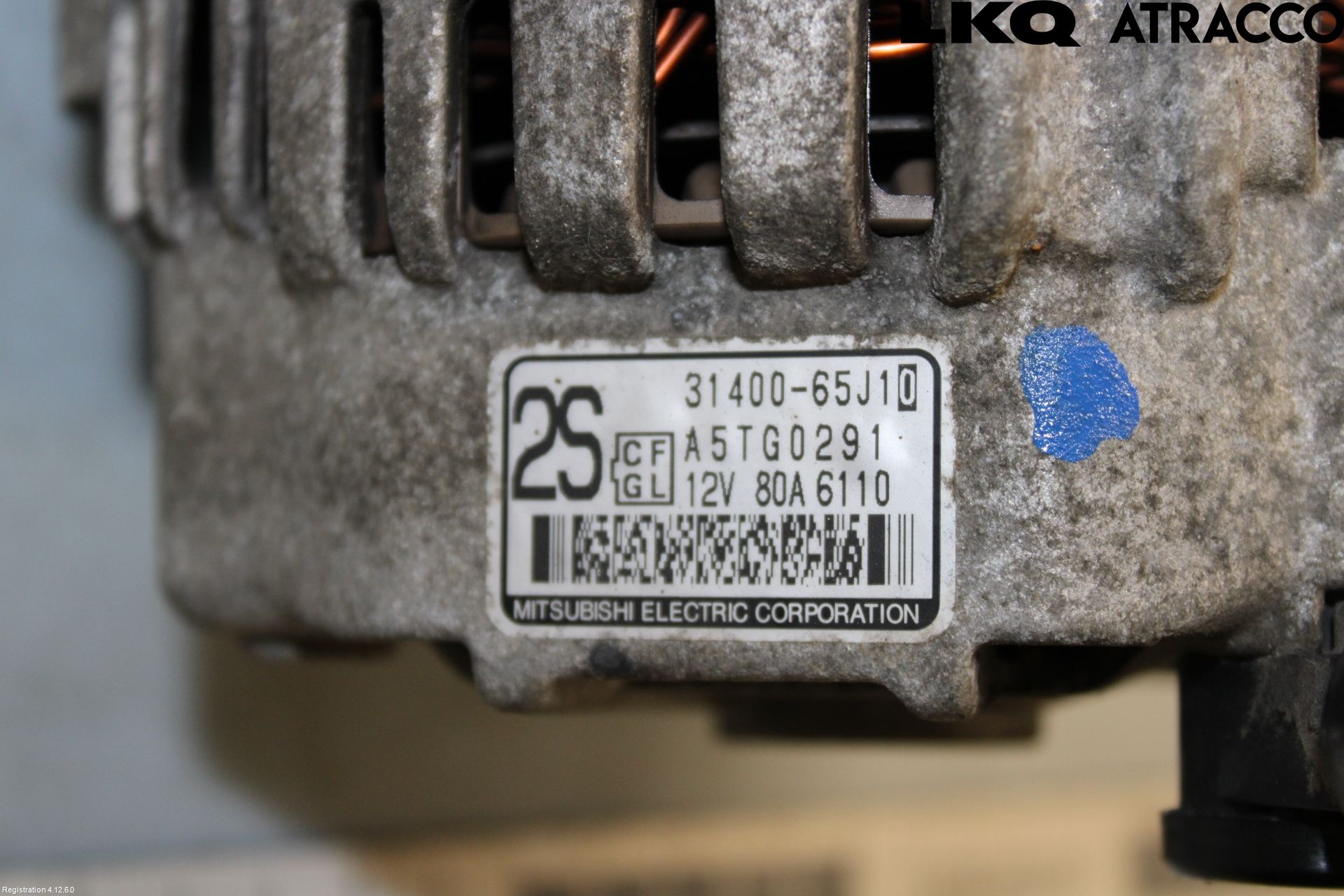 Suzuki GRAND VITARA II 06-14 Dynamo