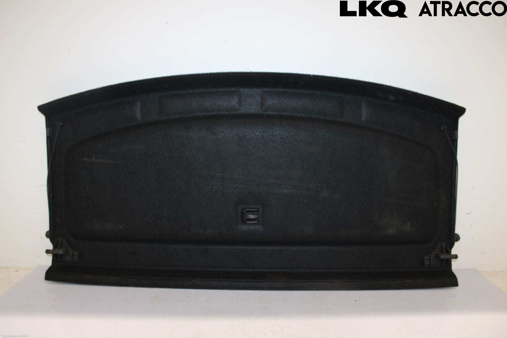 Volkswagen VW GOLF V 04-09 Innr Hattehylle