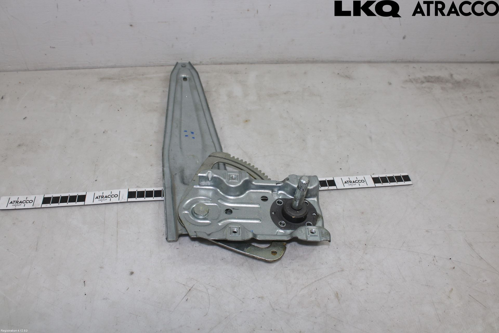 Toyota YARIS XP130 15-20 Vindusheis