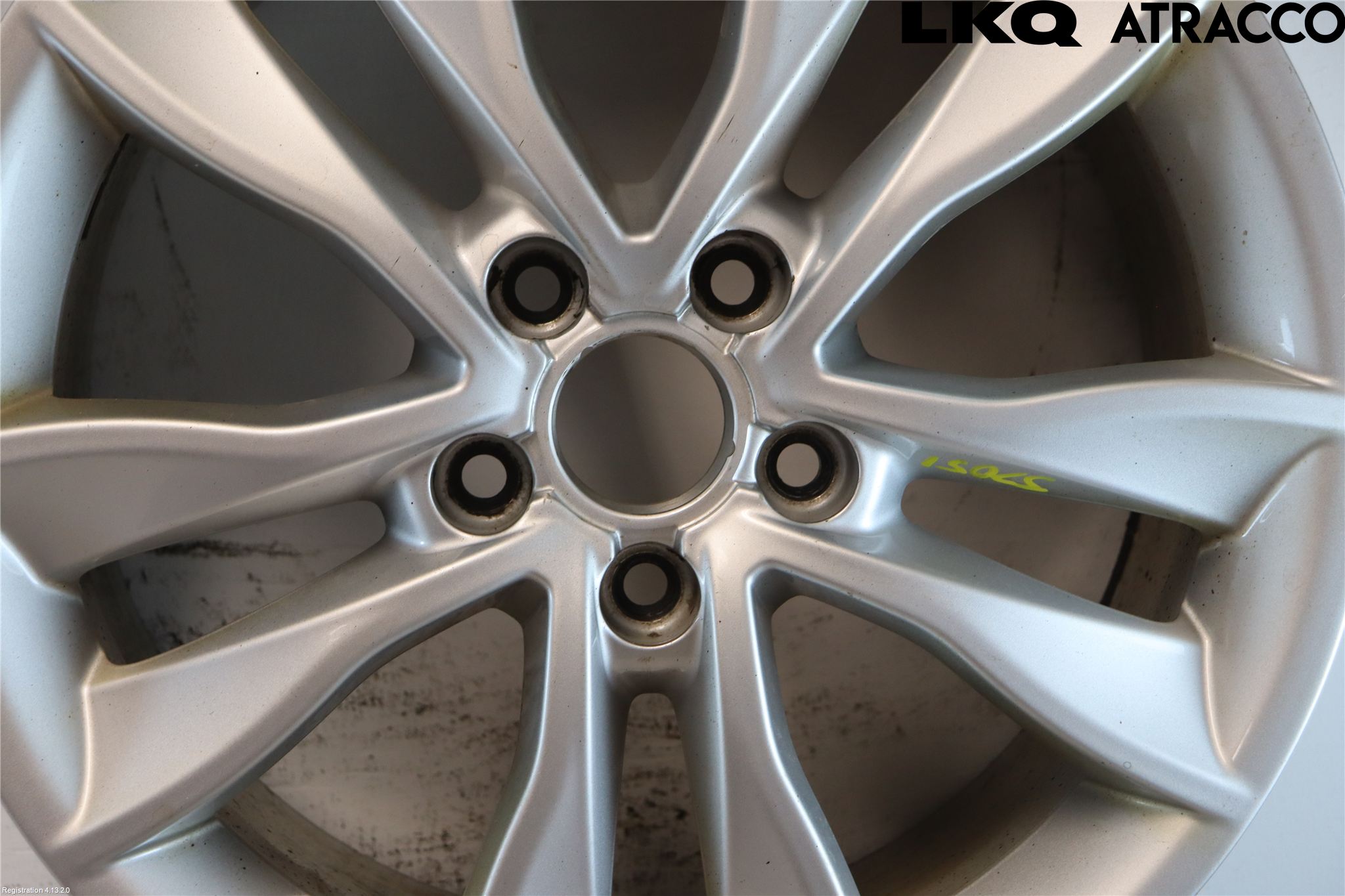 Audi A3/S3 05-13 Felg Aluminium