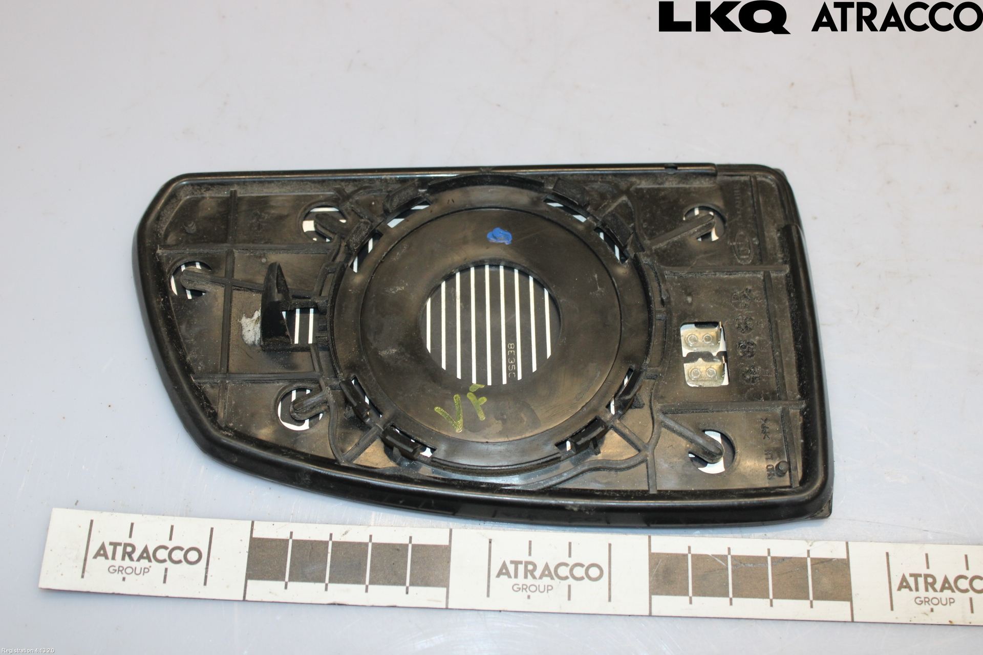 Kia RIO 06-11 Speil Glass V