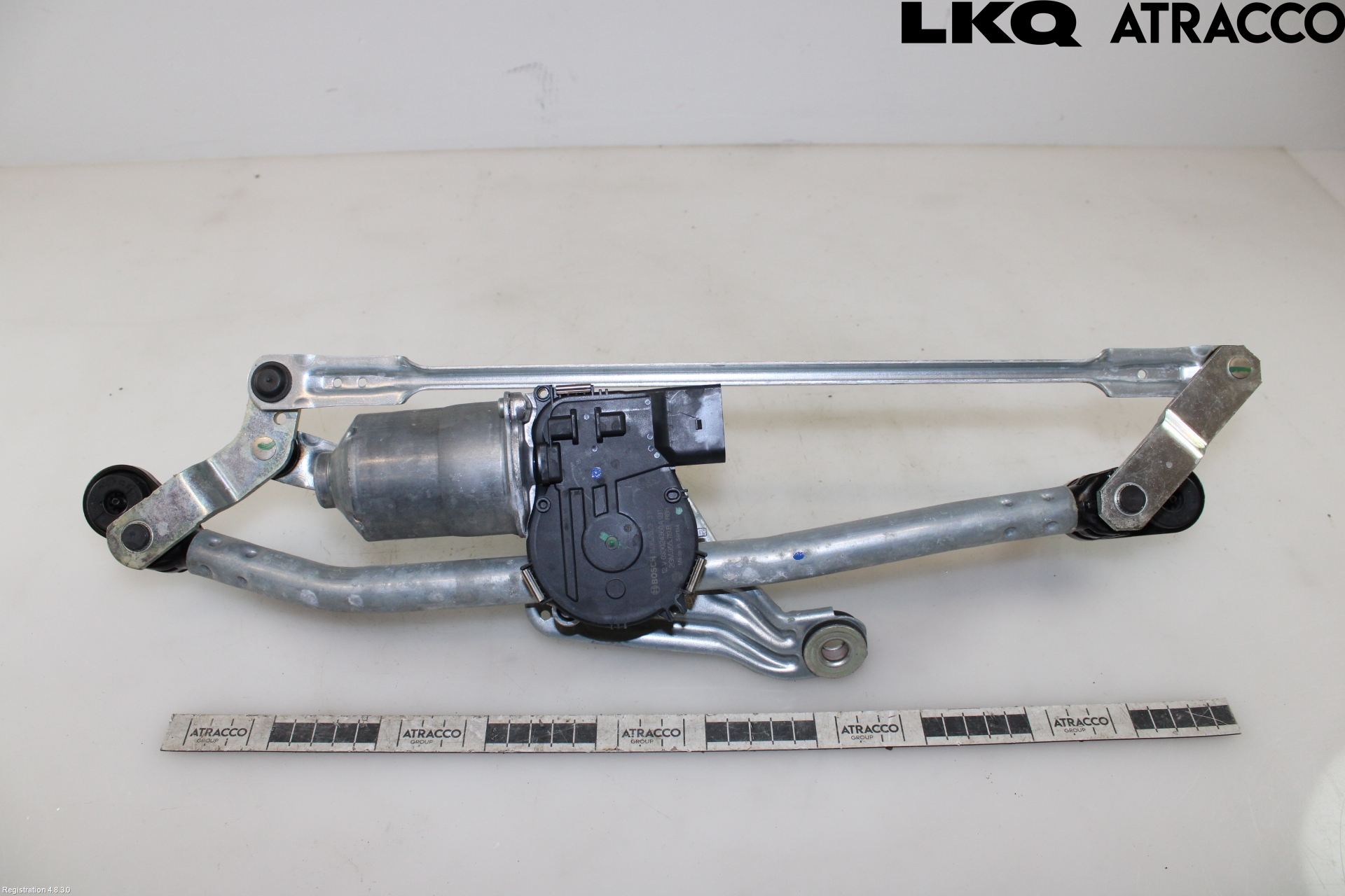 Skoda KAMIQ 20- Viskeroverføring Frontrute
