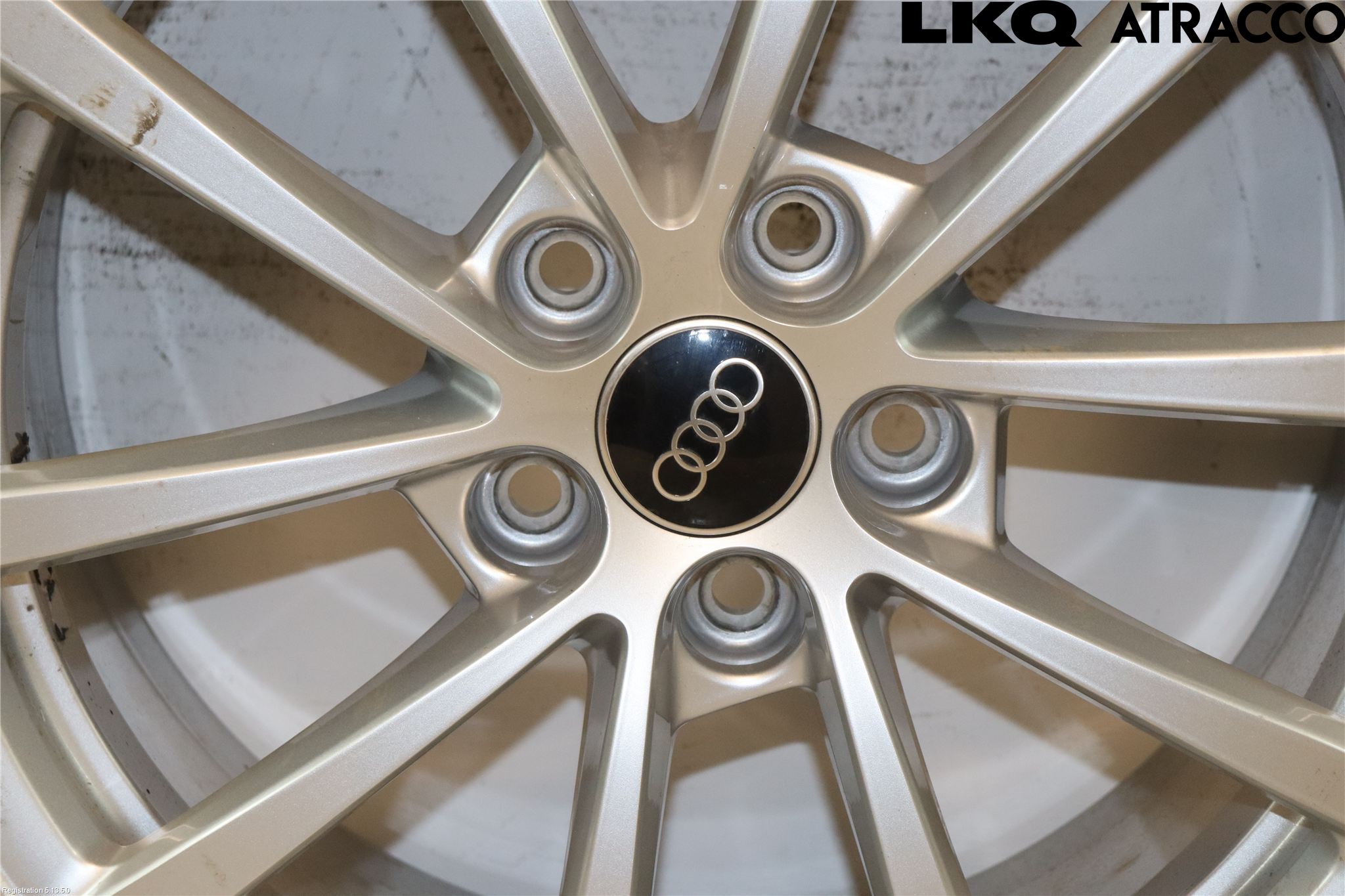 Audi A6 F2/C8 19- Felg Aluminium