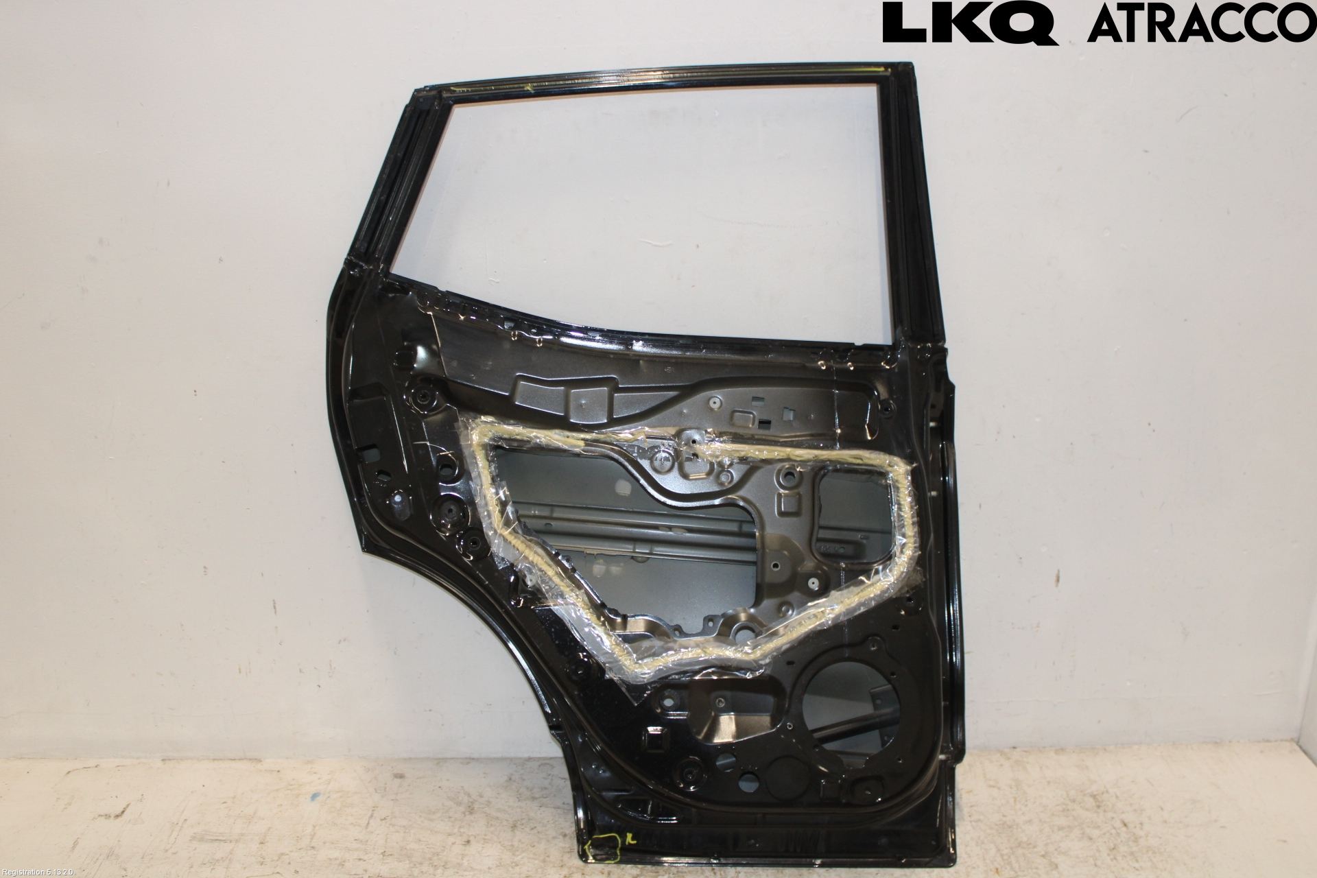 Nissan QASHQAI 14-17 Dør 4D Bak Venstre
