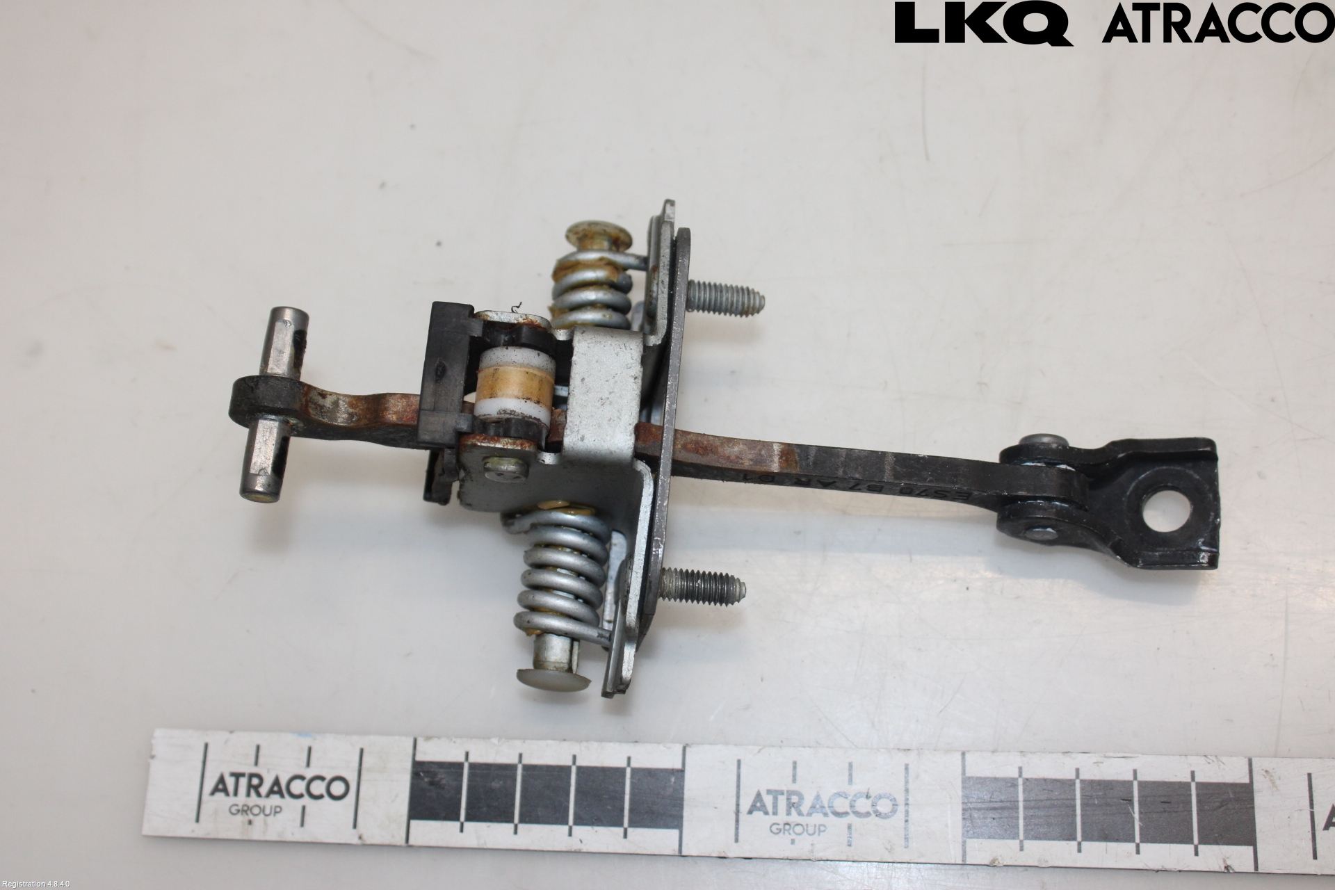 Citroen C4 II 11-18 Dørstopper