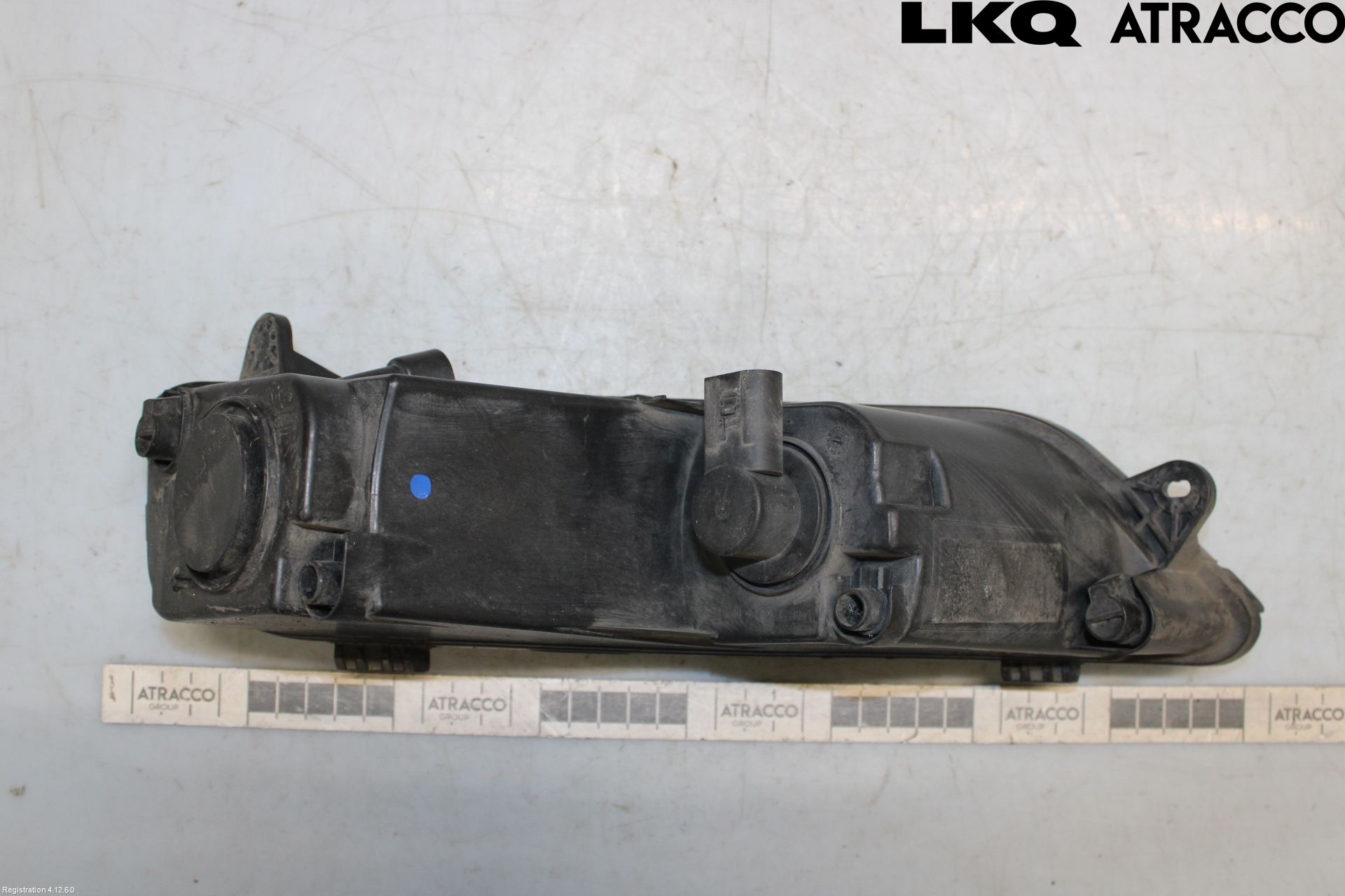 Volkswagen VW PASSAT 11-14 Frontlykt-Kurve-Tåkelys