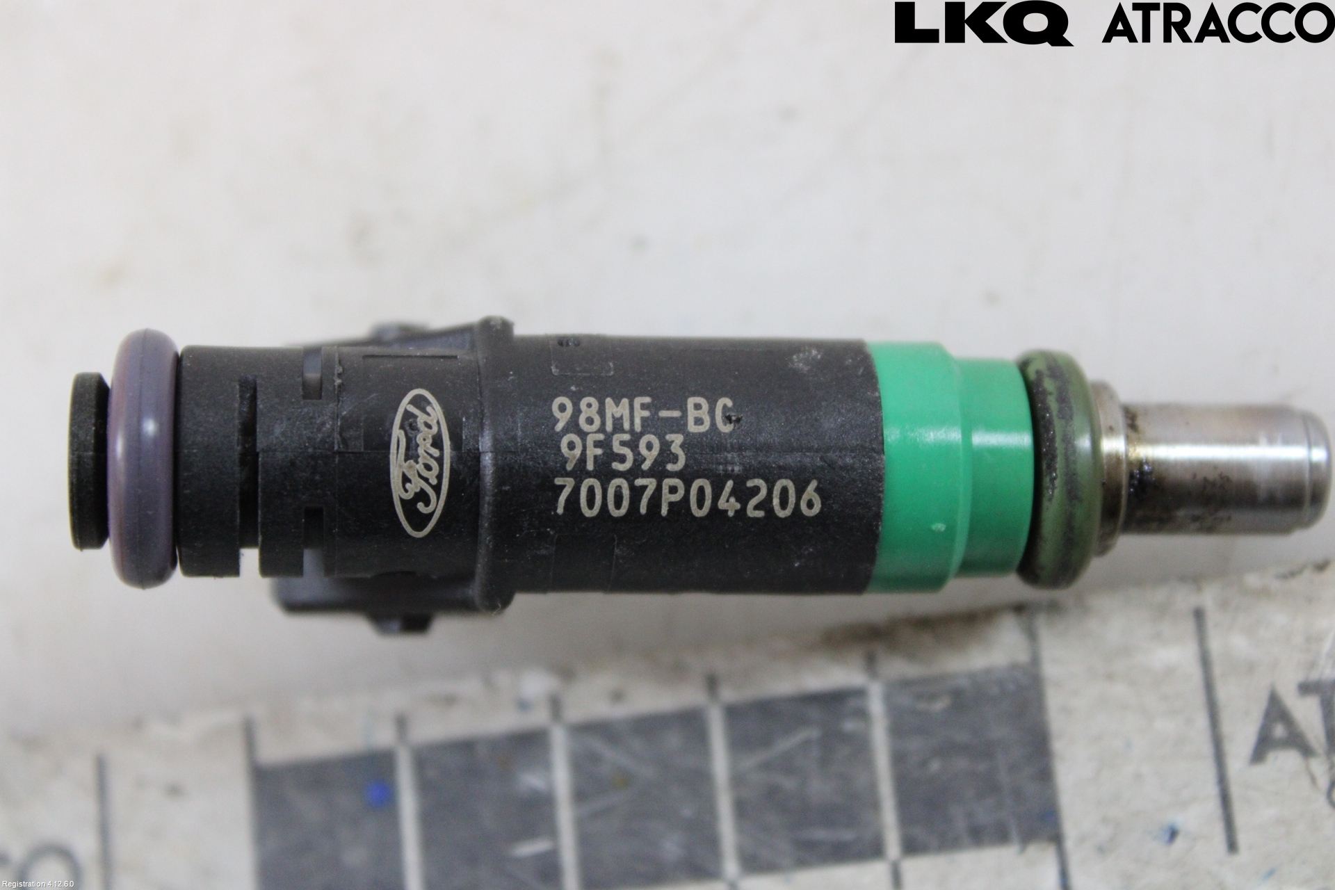Ford FIESTA     06-08 Inns Dyse