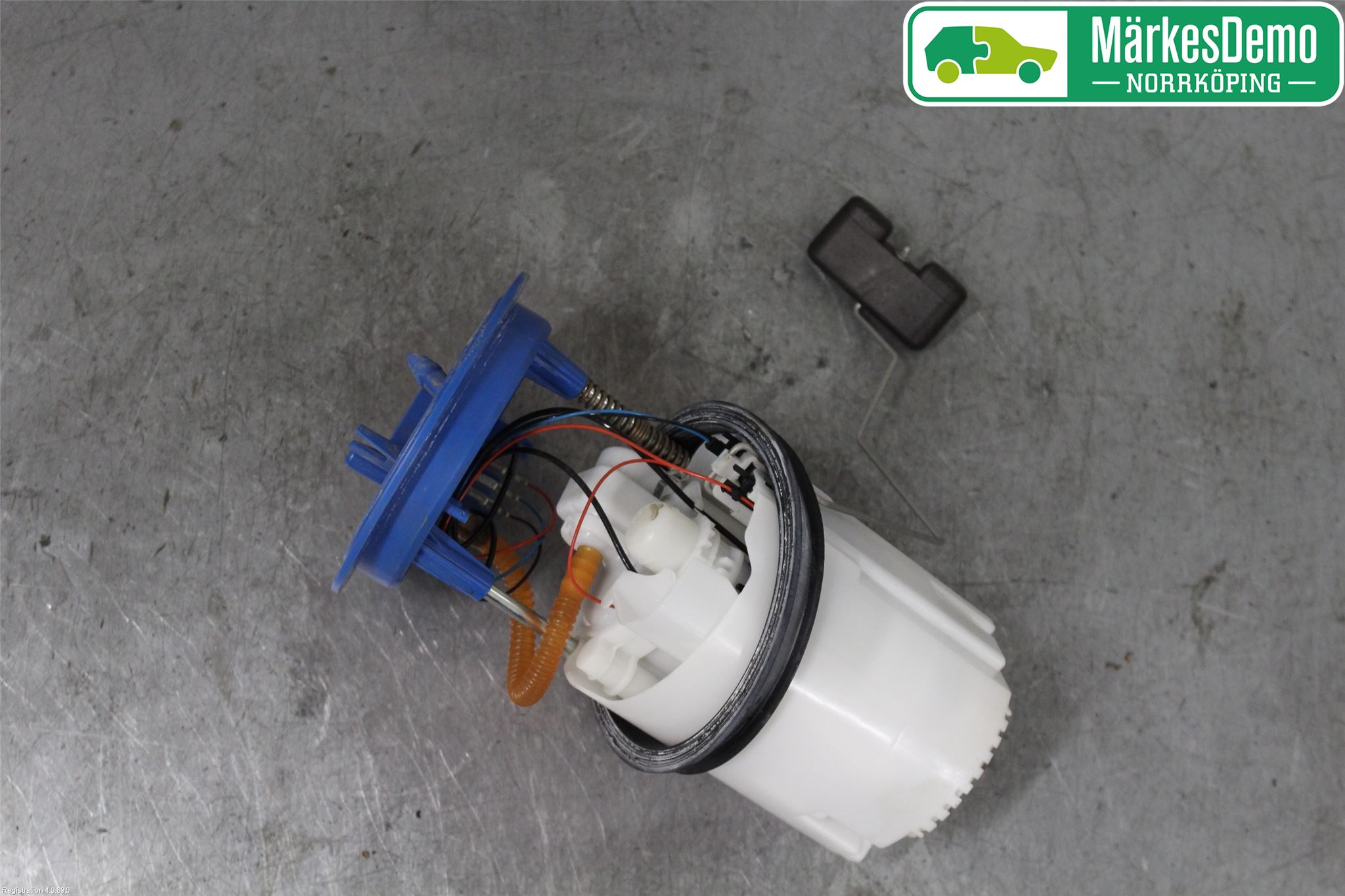 Seat LEON 13-20 Drivstoffpumpe Fødepumpe El