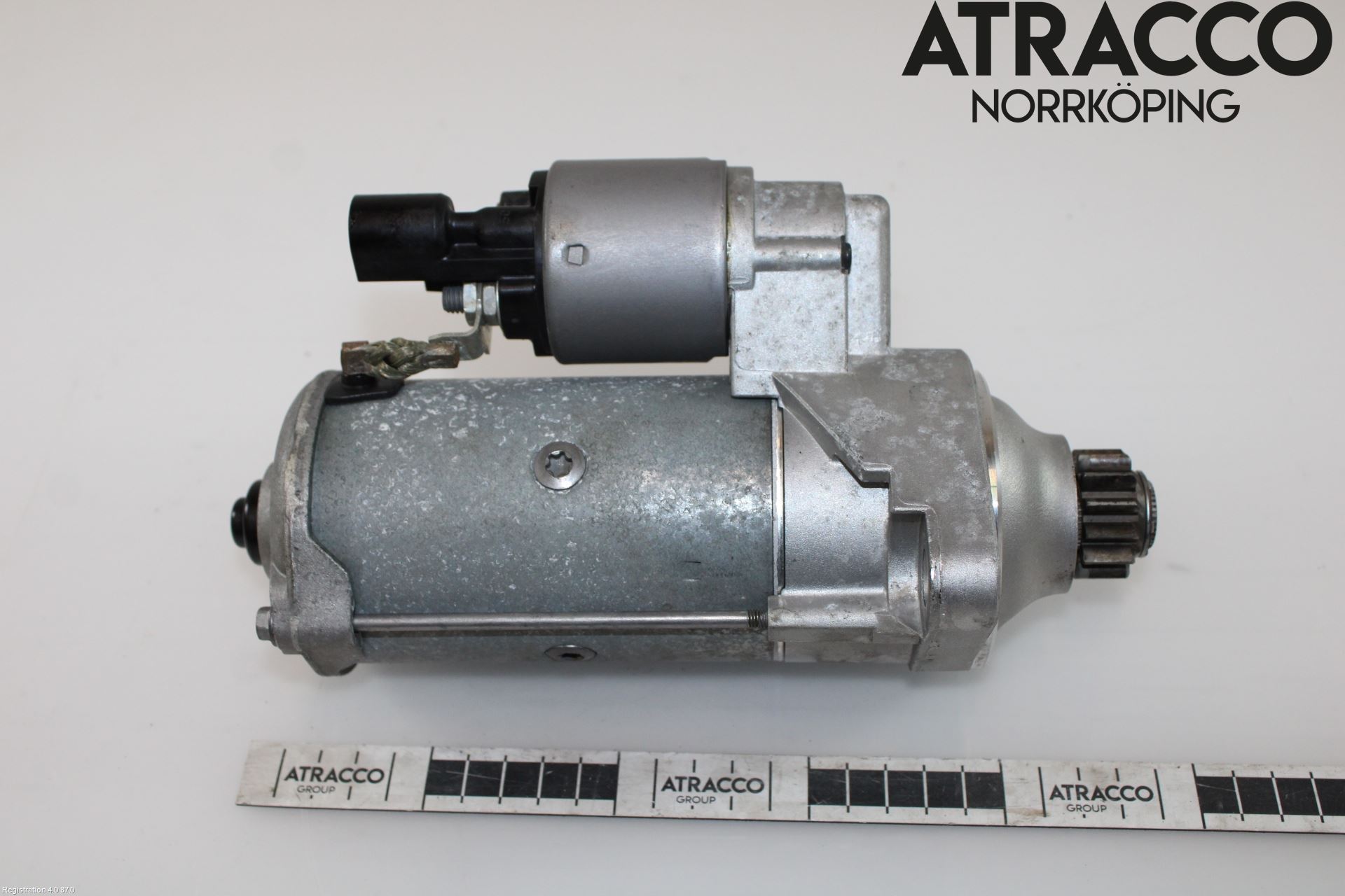 Volkswagen VW ARTEON 17- Startmotor Diesel