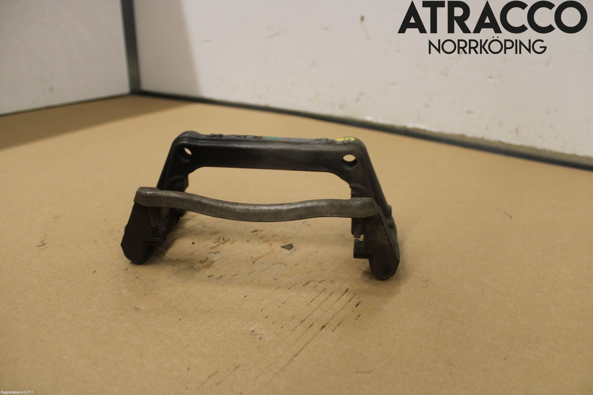 Mercedes-Benz MB A-KLASS (W177) 18- Bremsecaliper Feste Holder