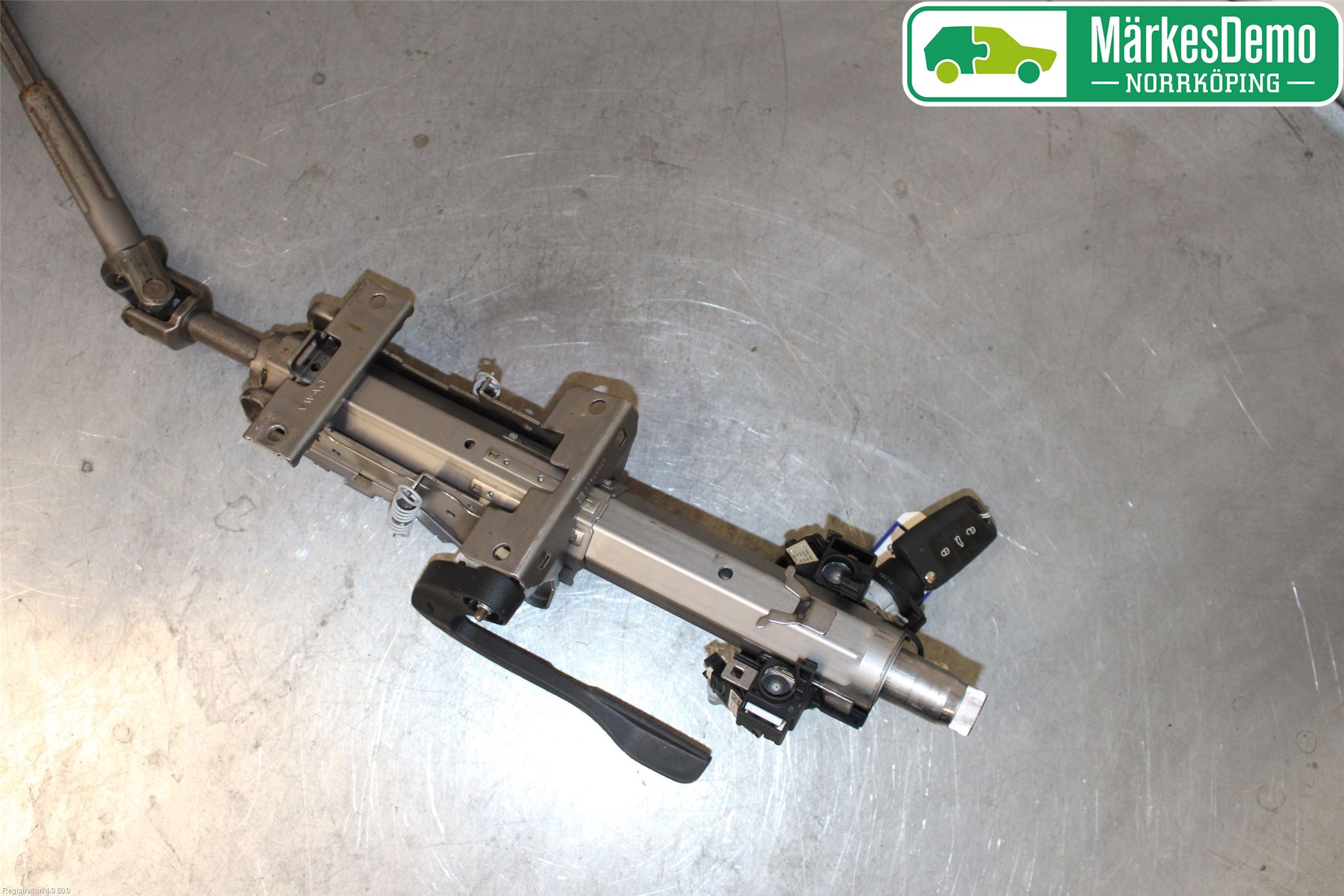Volkswagen VW GOLF / E-GOLF VII 13-20 Rattakselaggregat Justerbart