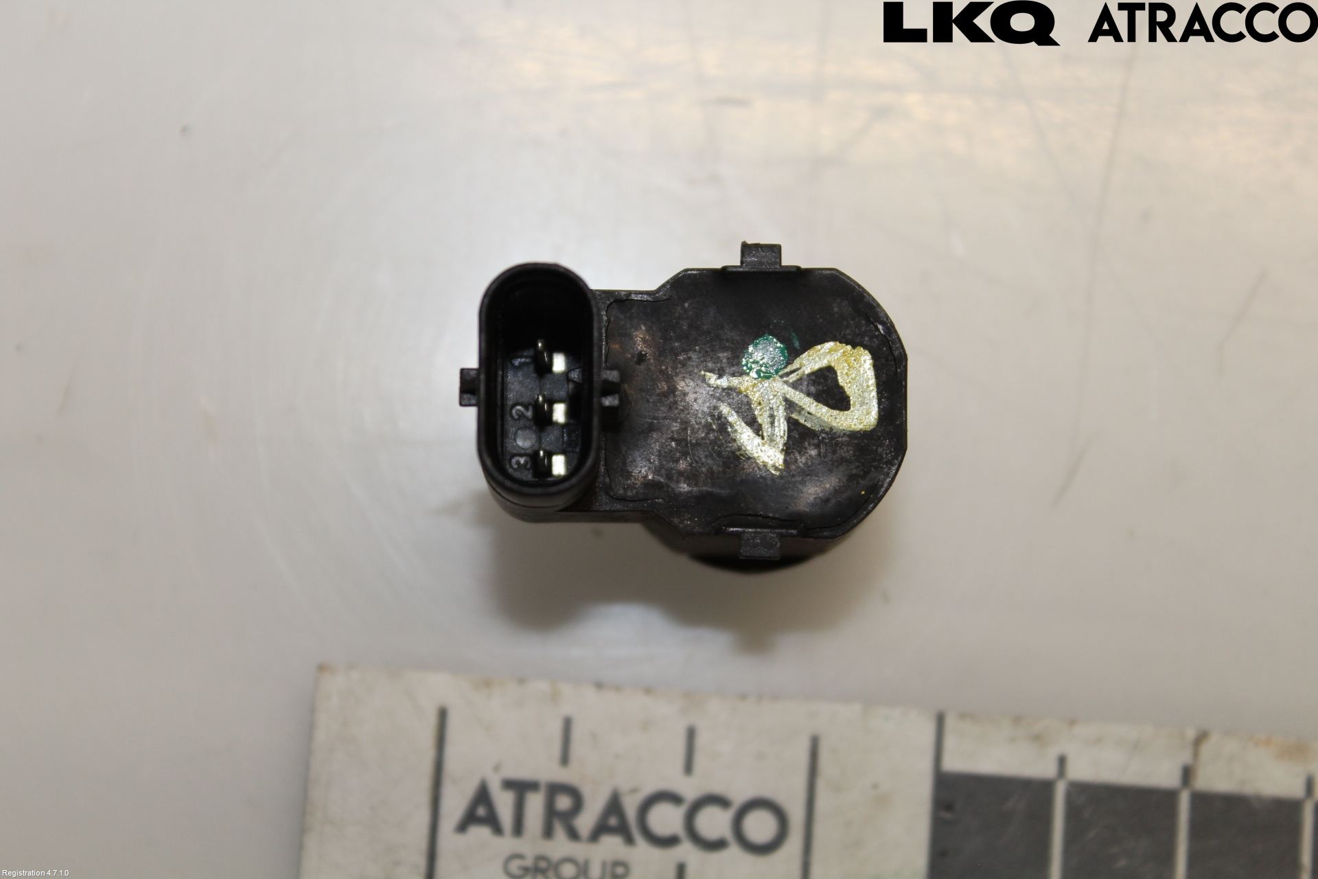 BMW 5 F10/F11/F18 09-17 Sensor Ryggesensor