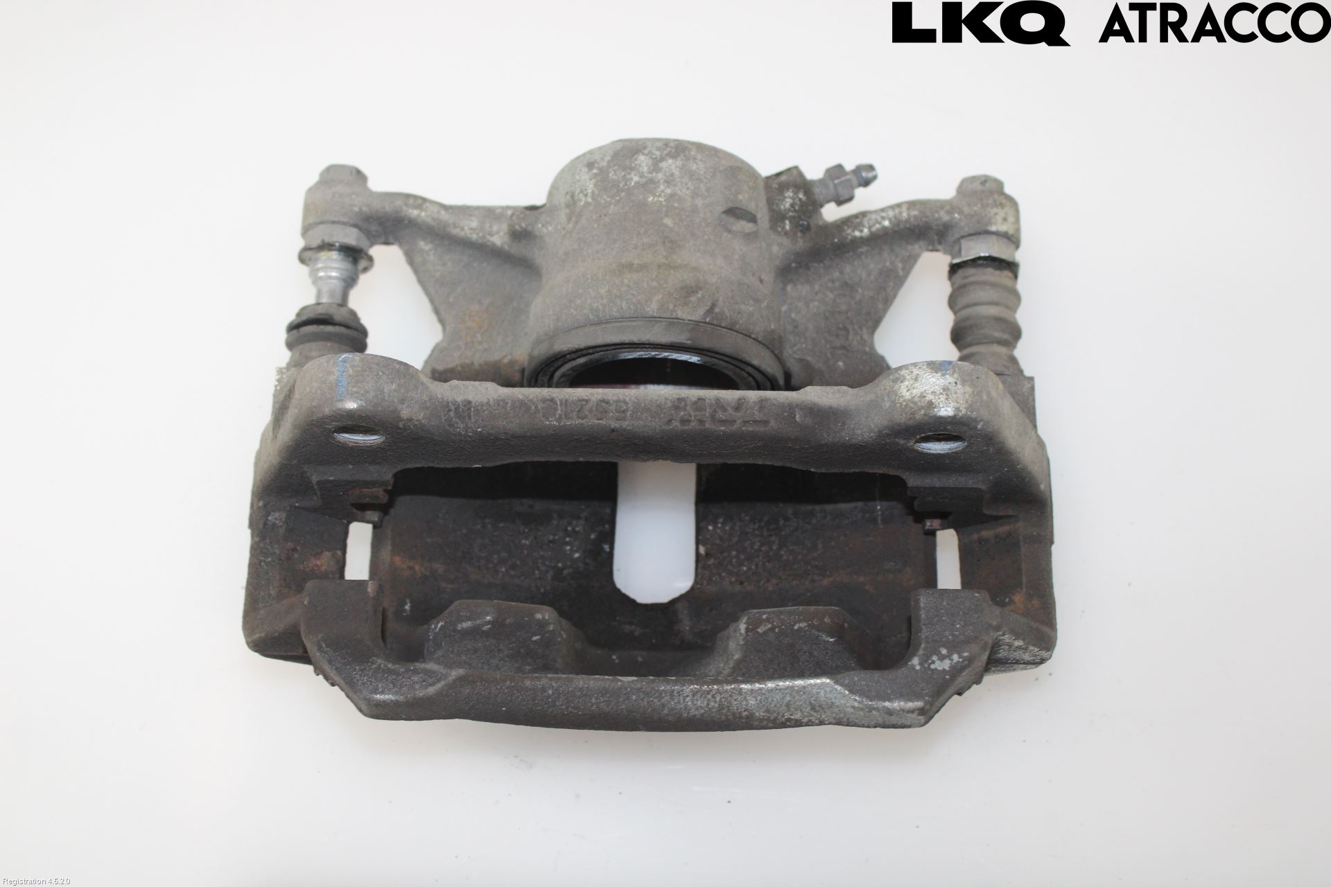 Audi Q2/SQ2 17- Bremsecaliper Foran Høyre