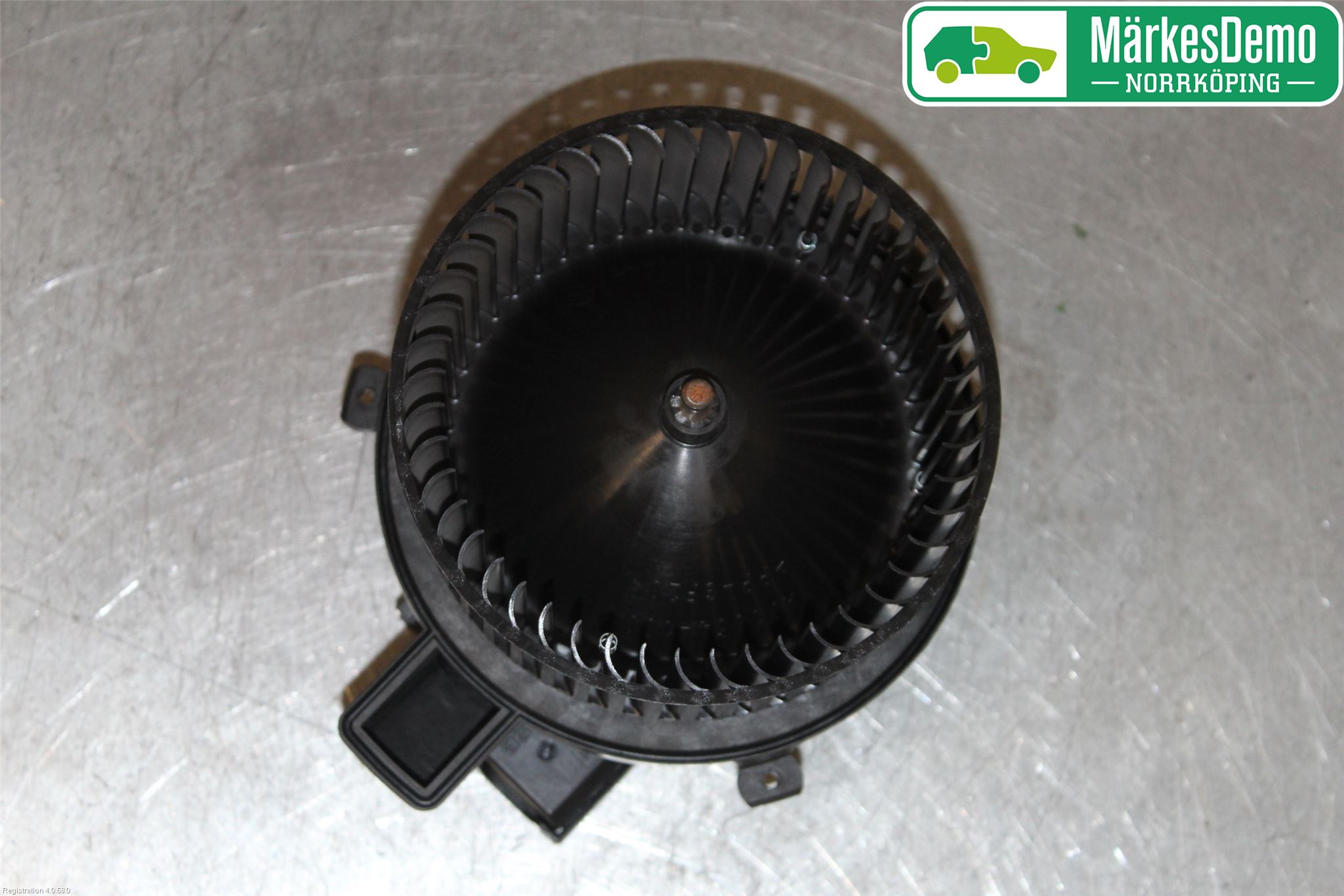 Audi A4/S4 B9 16-19 Varmeapparat Viftemotor
