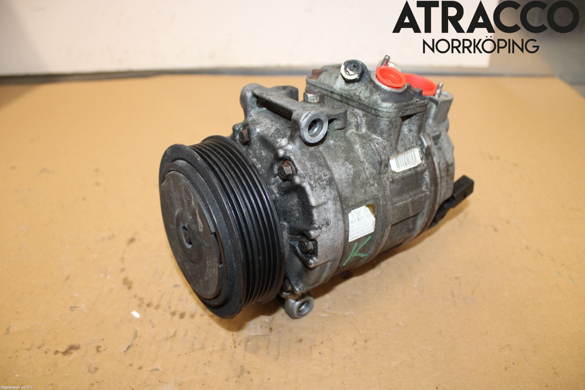Renault MEGANE III 09-15 Hjulmutter - Bolt - Sett