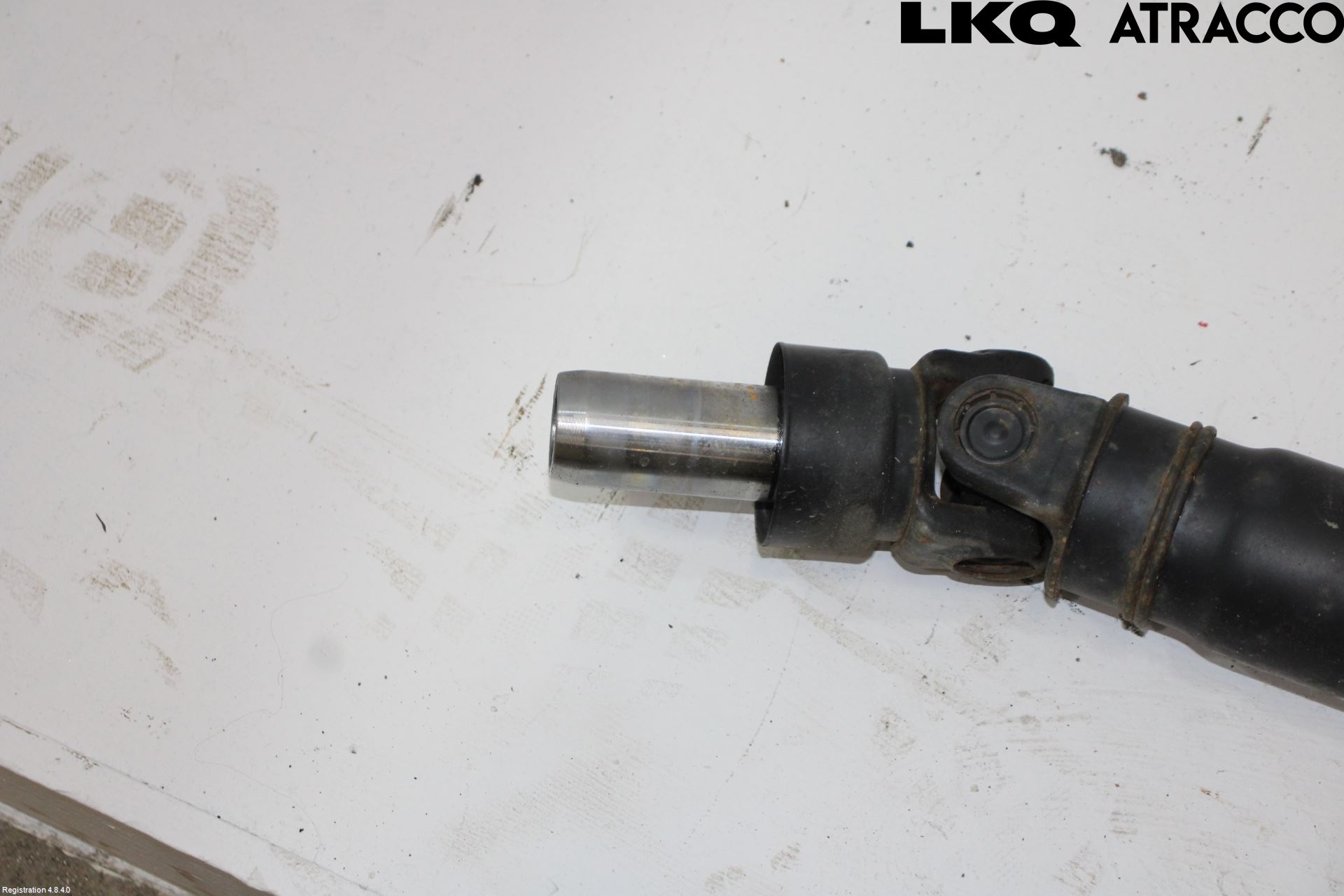 Subaru OUTBACK 10-15 Mellomaksel Kompl