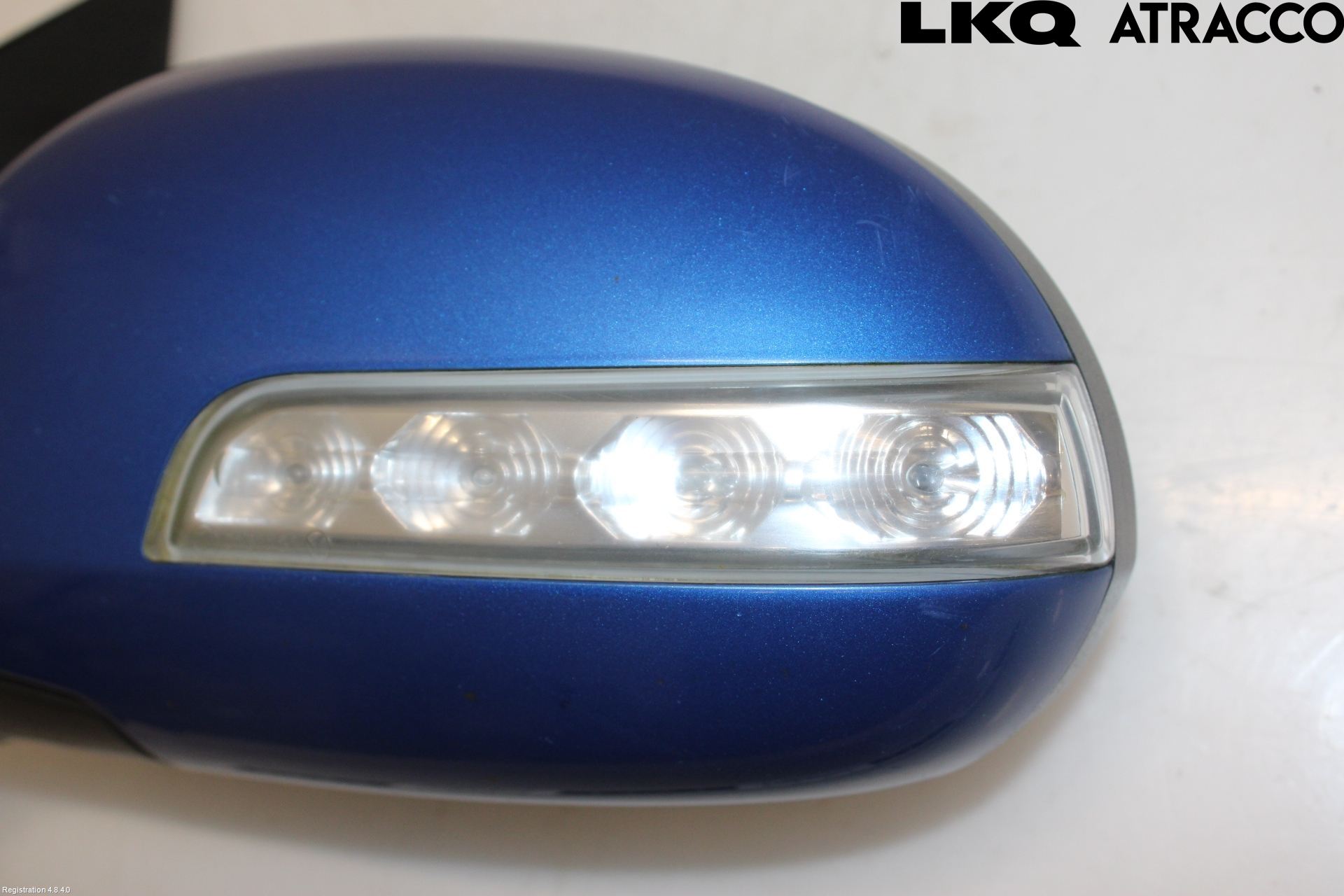 Hyundai i30 FD 07-12 Speil V M-El Justering